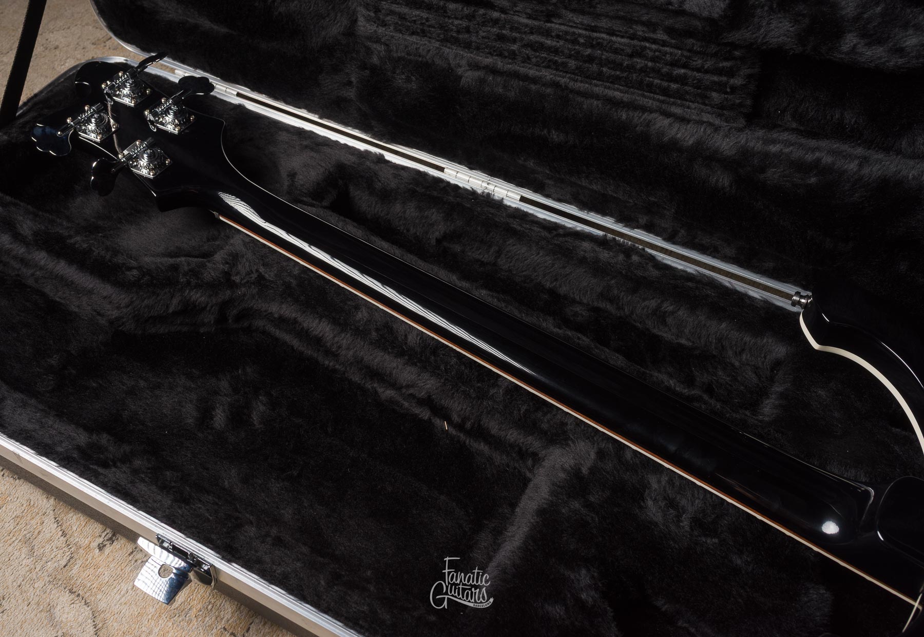 Rickenbacker 4003 JG - Jetglo