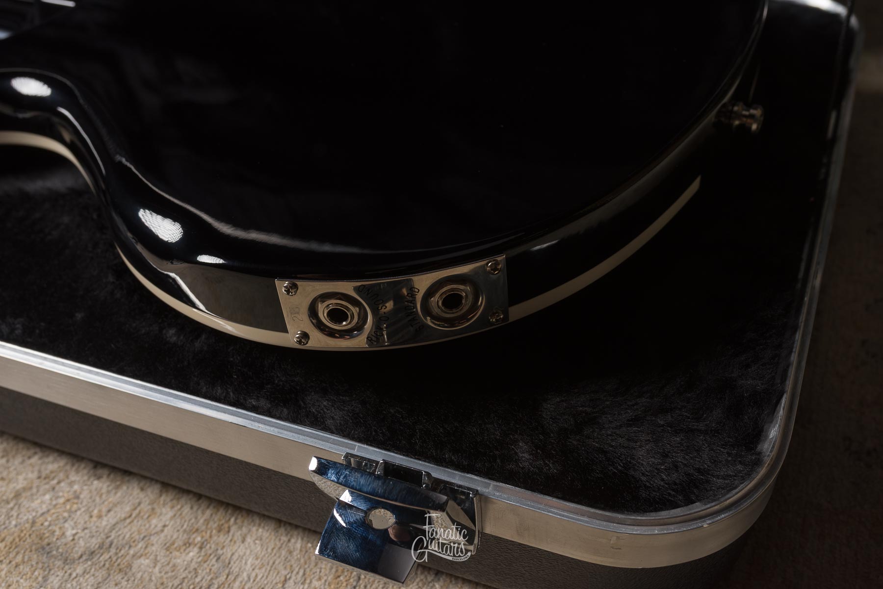 Rickenbacker 4003 JG - Jetglo