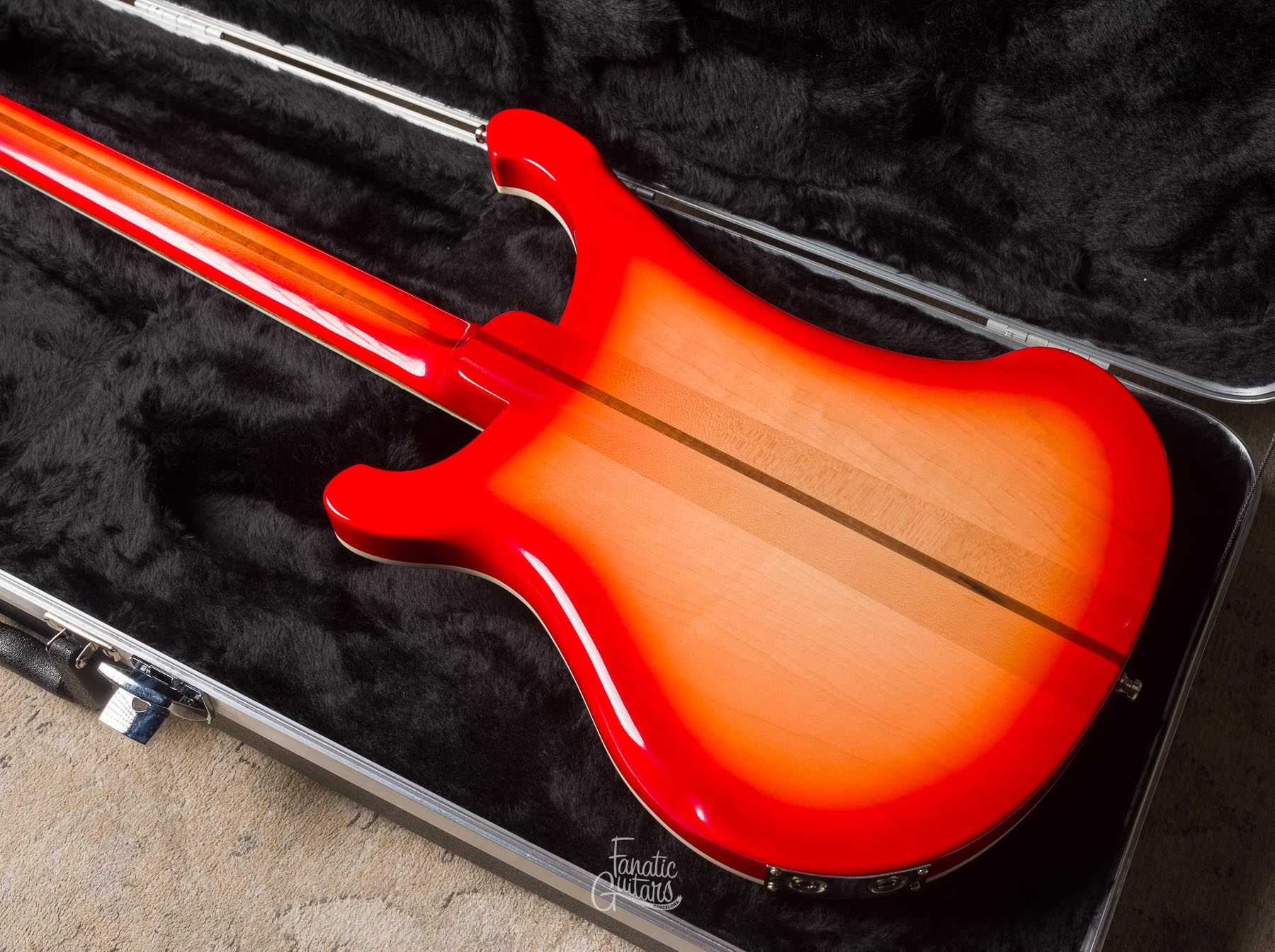 Rickenbacker 4003 FG - Fireglo