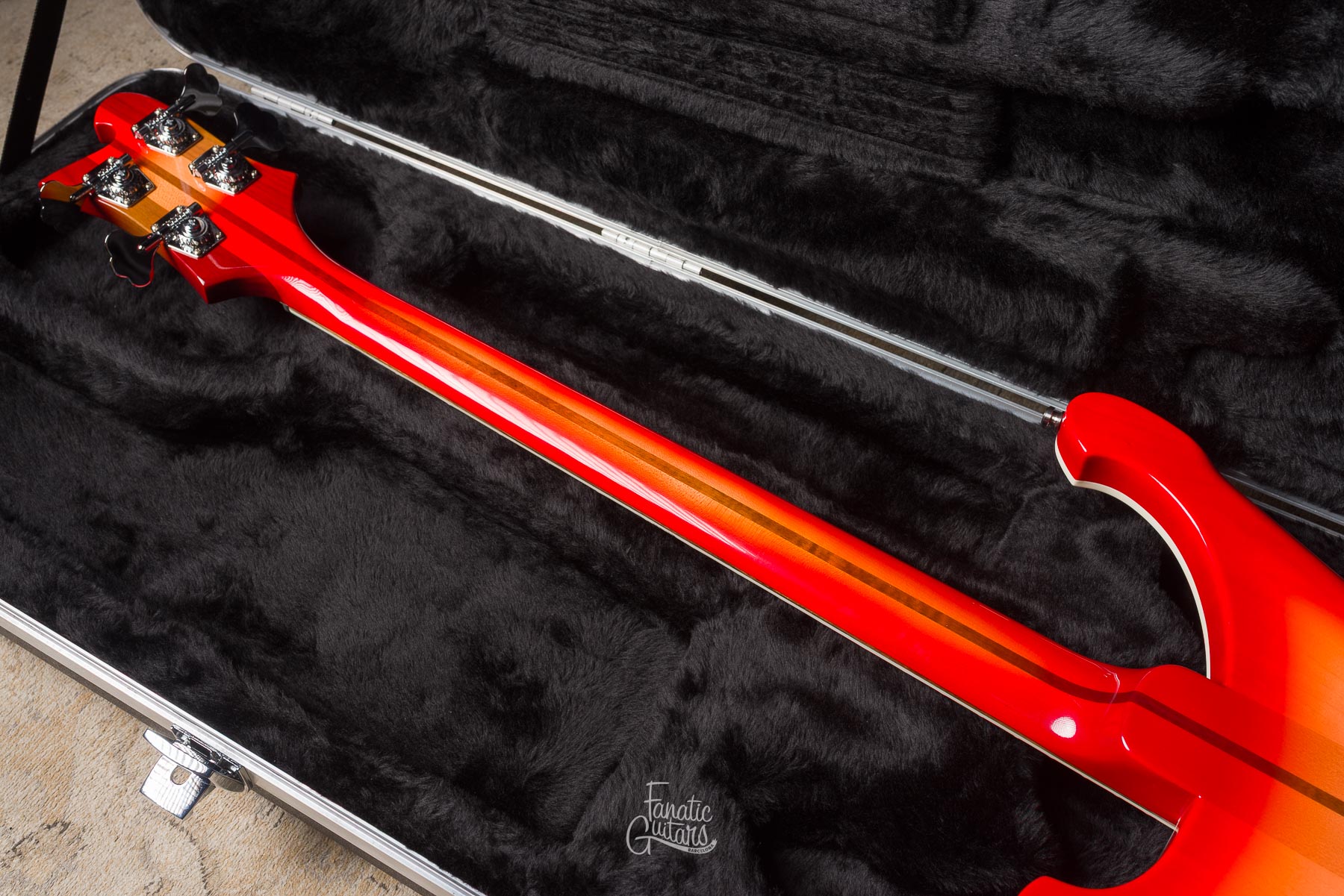 Rickenbacker 4003 FG - Fireglo