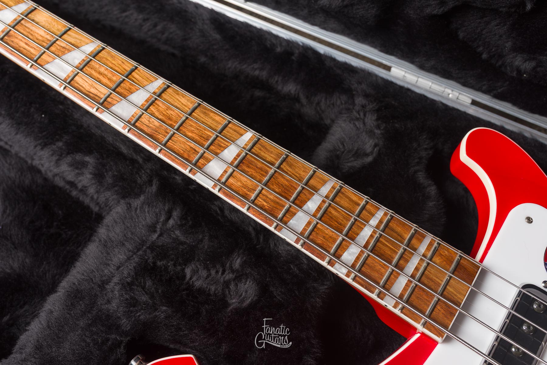 Rickenbacker 4003 FG - Fireglo