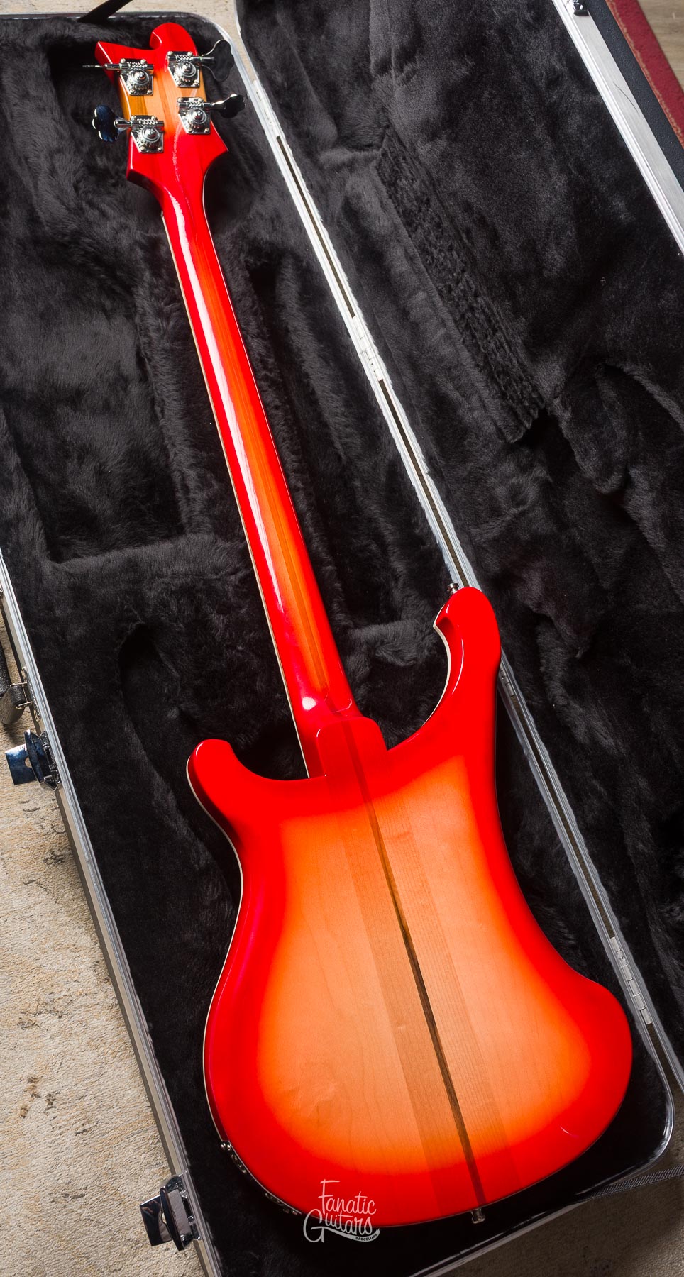 Rickenbacker 4003 FG - Fireglo