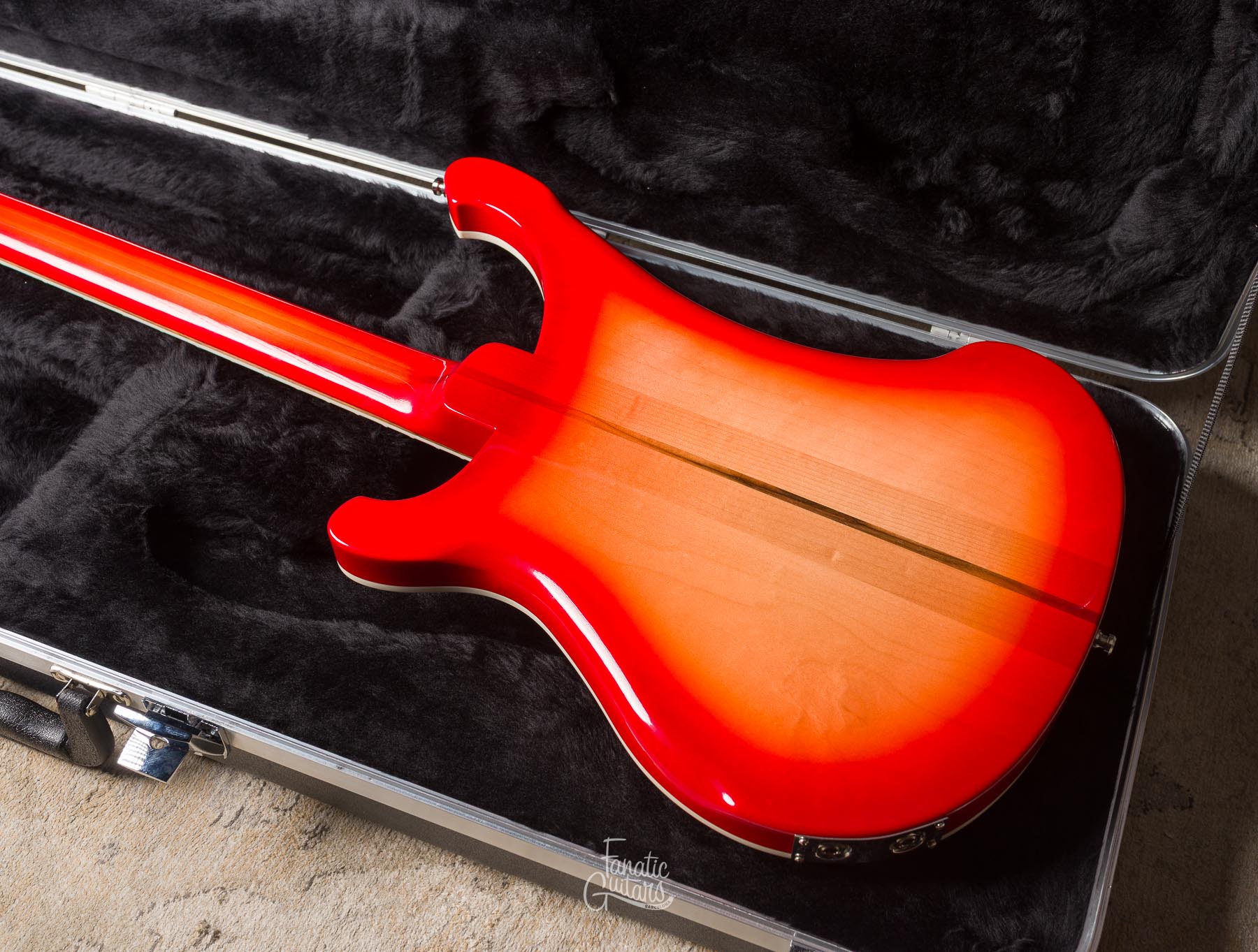 Rickenbacker 4003 FG - Fireglo