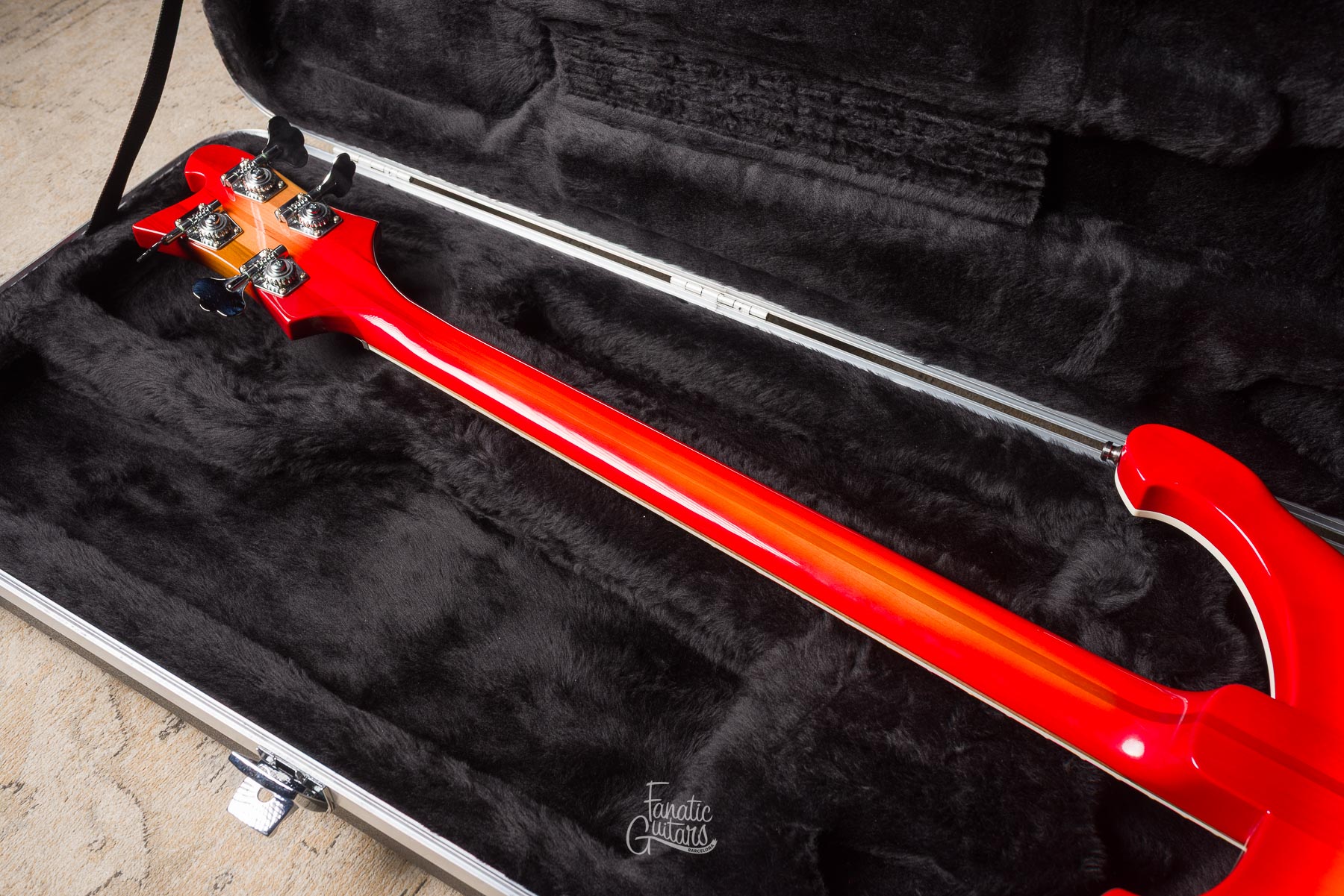 Rickenbacker 4003 FG - Fireglo