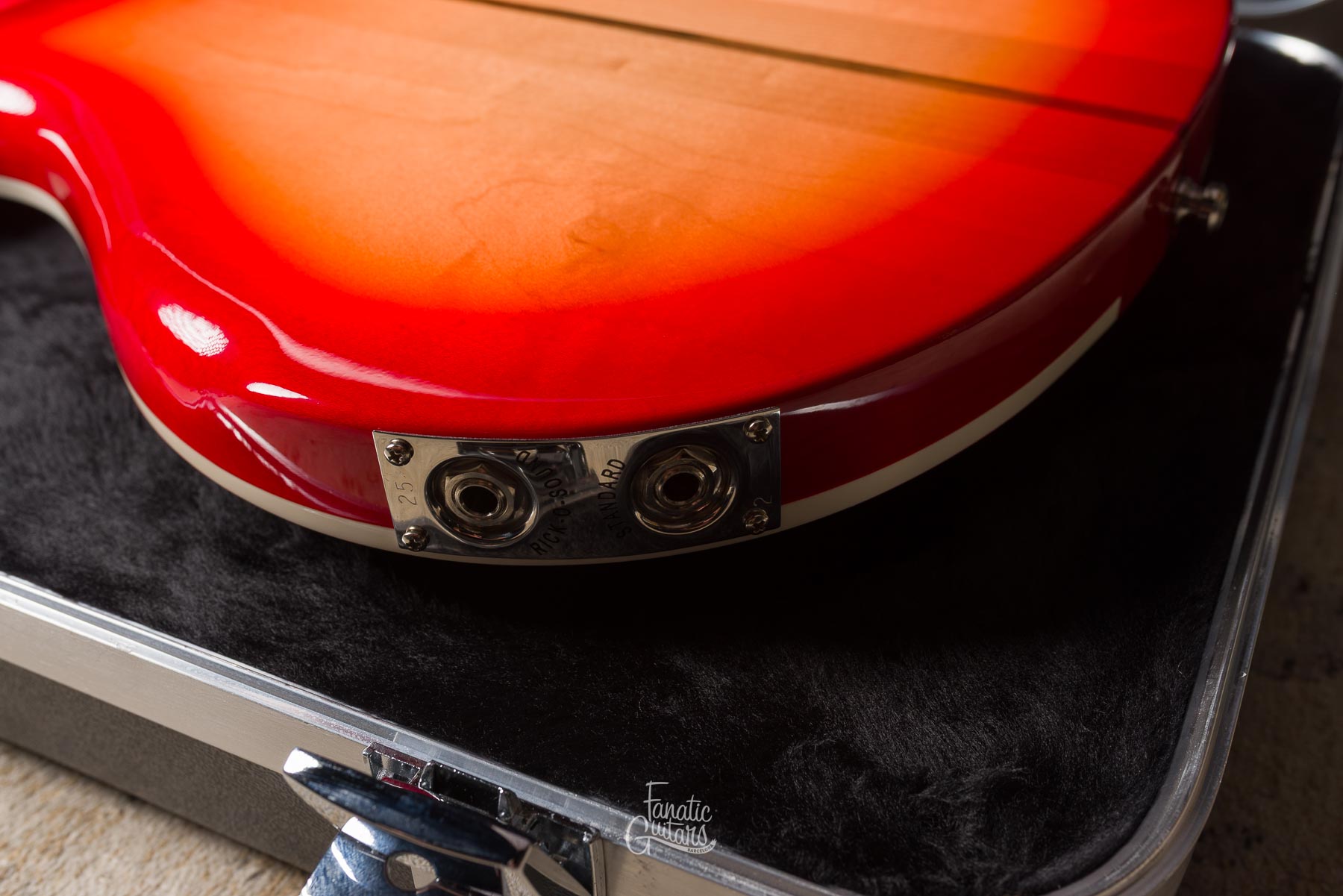 Rickenbacker 4003 FG - Fireglo