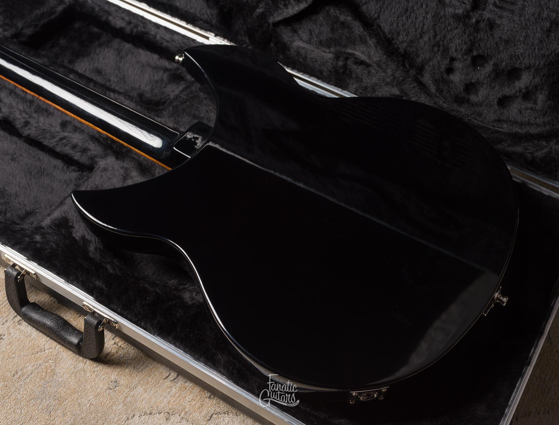 Rickenbacker 330 JG - Jetglo