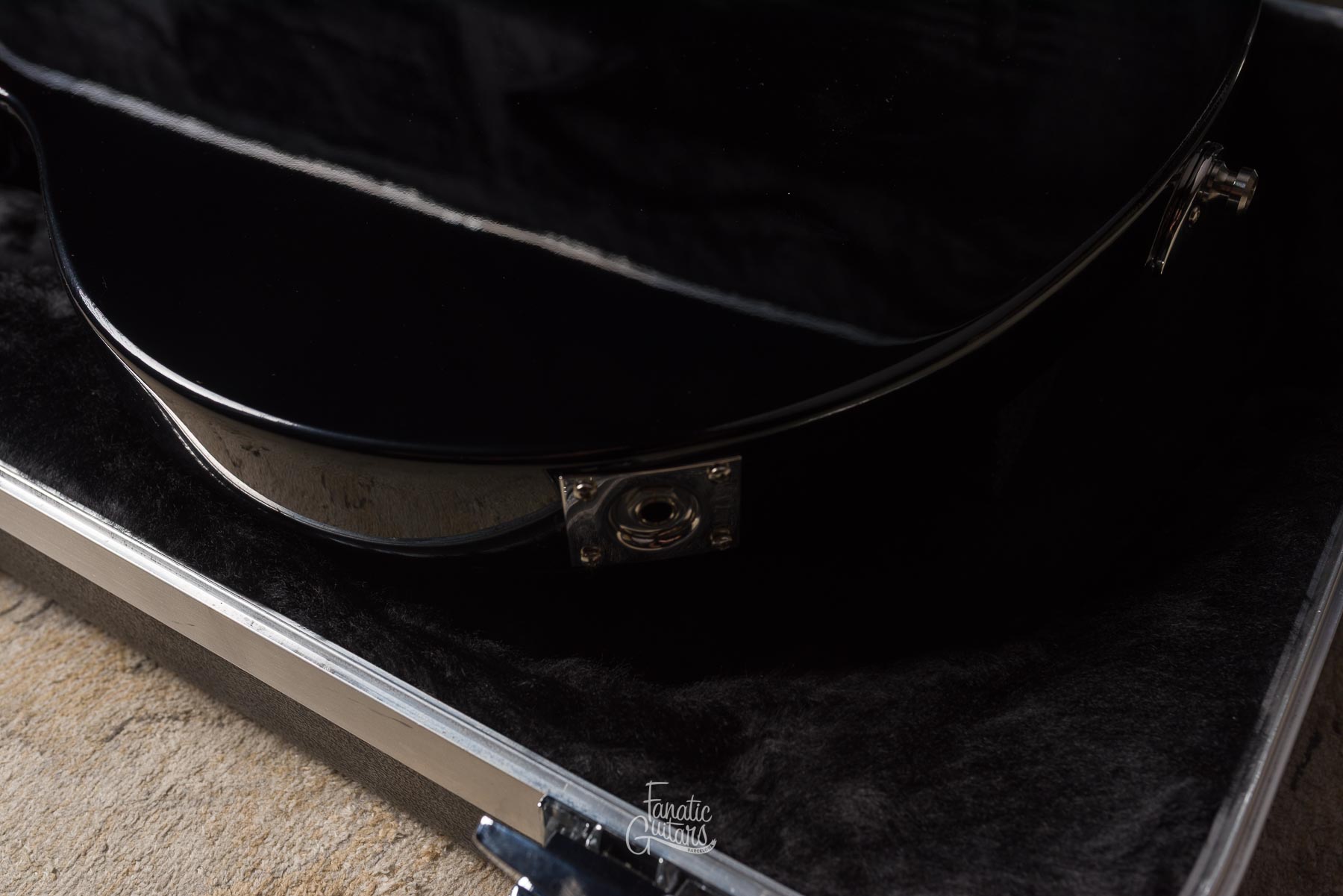 Rickenbacker 330 JG - Jetglo