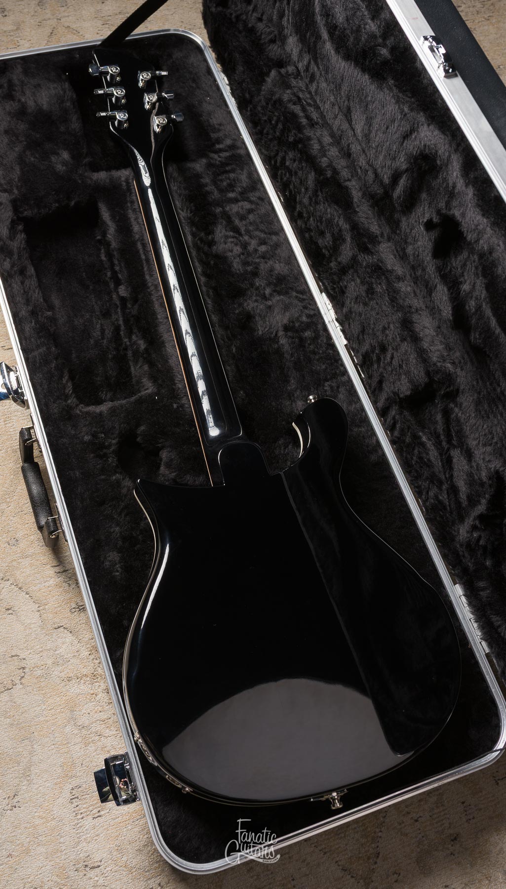 Rickenbacker 620 JG - Jetglo