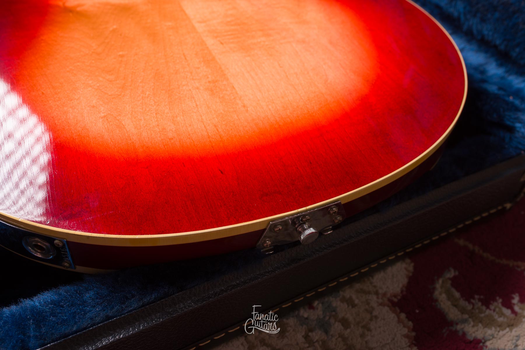 Rickenbacker 360/12V64FG - Fireglo #B39516 Segunda Mano