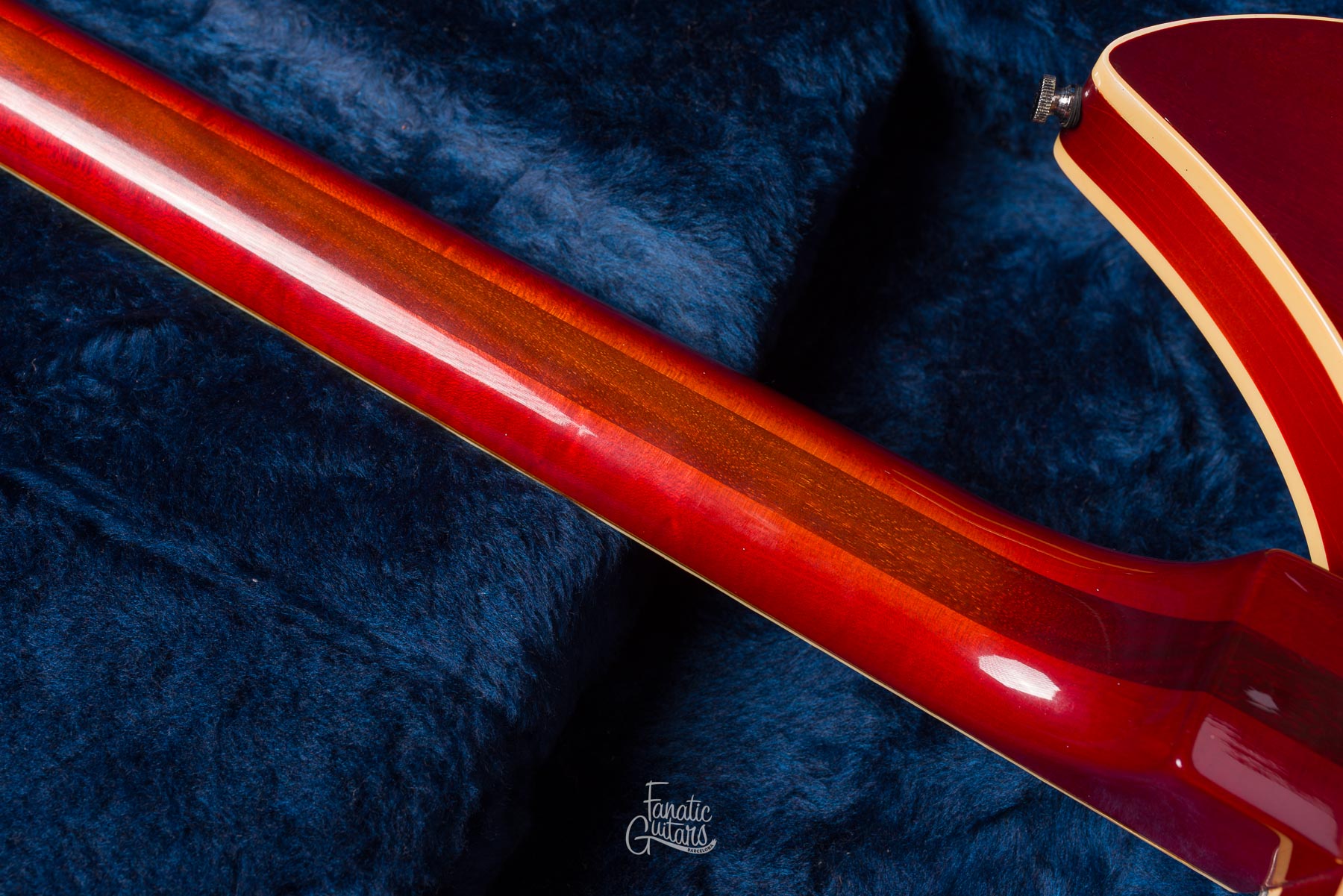 Rickenbacker 360/12V64FG - Fireglo #B39516 Segunda Mano