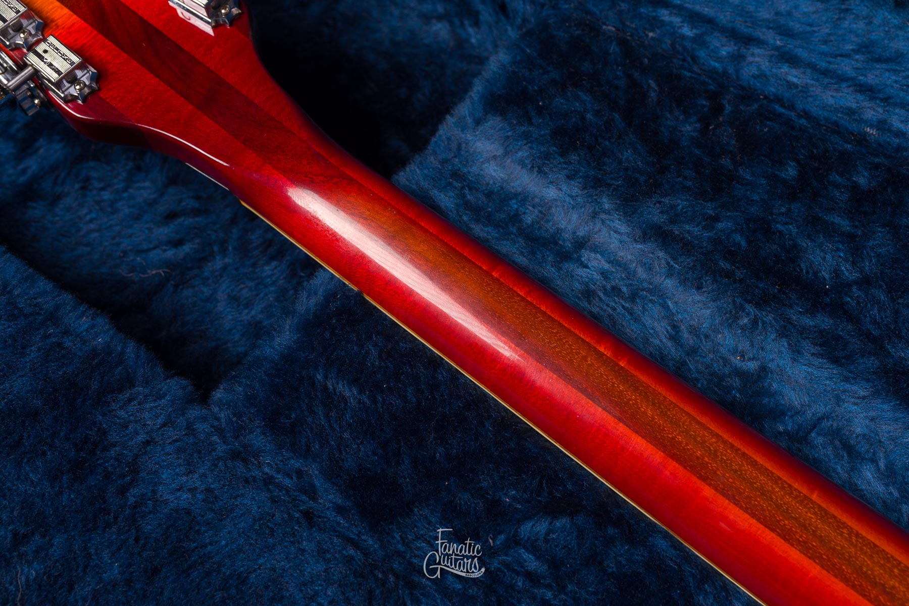 Rickenbacker 360/12V64FG - Fireglo #B39516 Segunda Mano