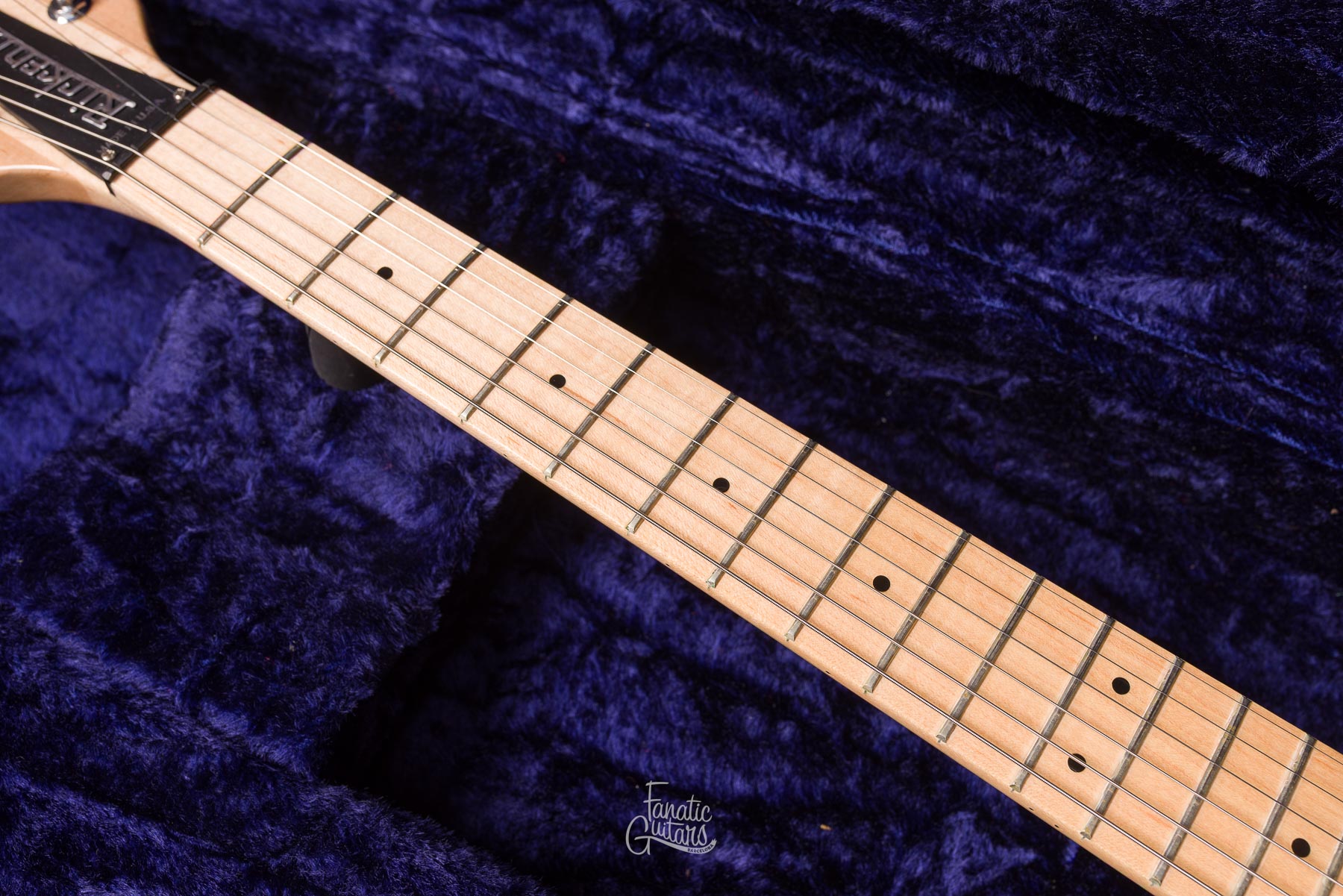 Rickenbacker 650A Atlantis - Turquoise Segunda Mano