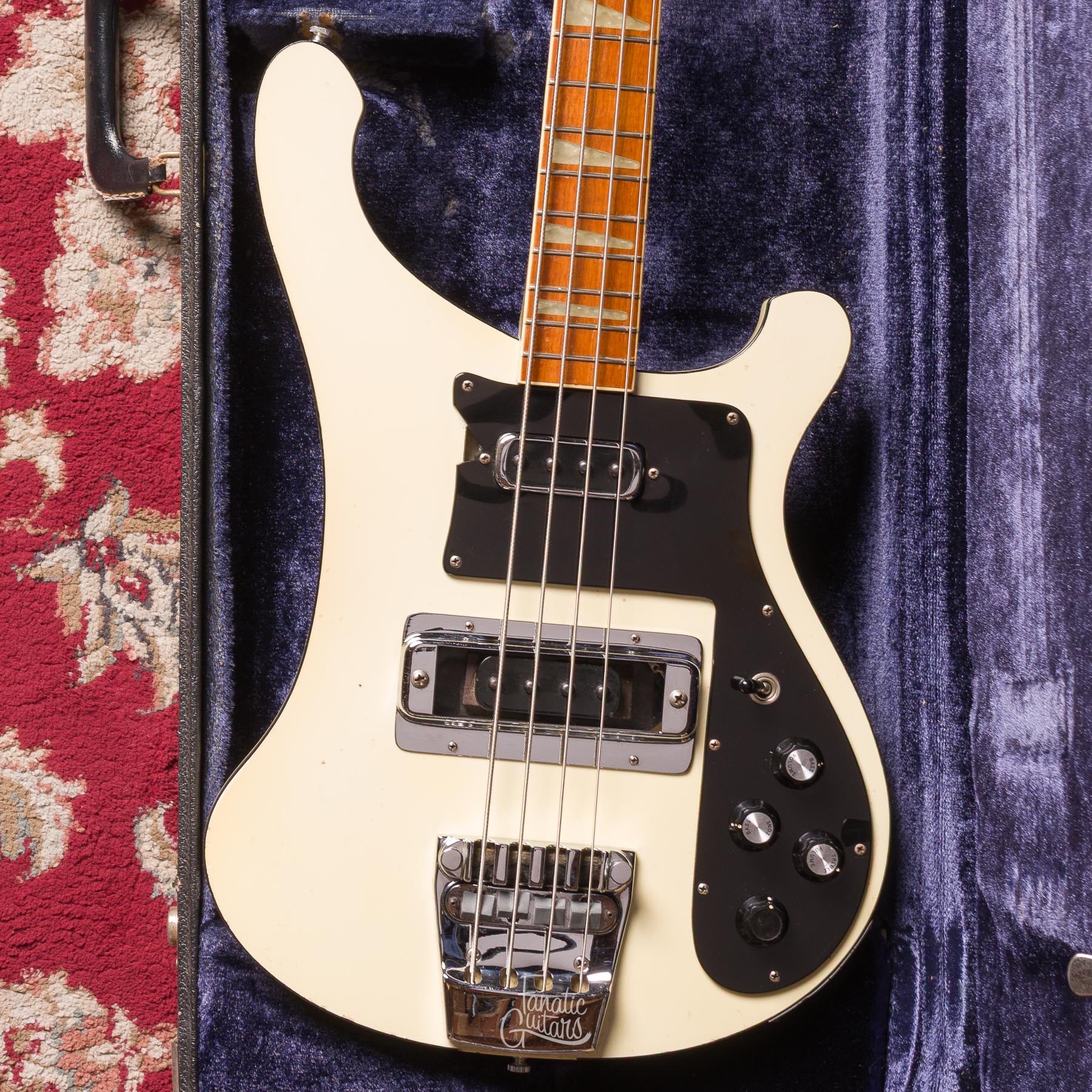 Rickenbacker 4001 '77 #QG3048 Second Hand