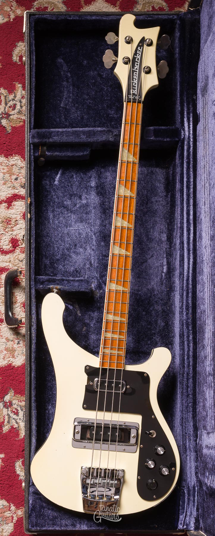 Rickenbacker 4001 '77 #QG3048 Second Hand