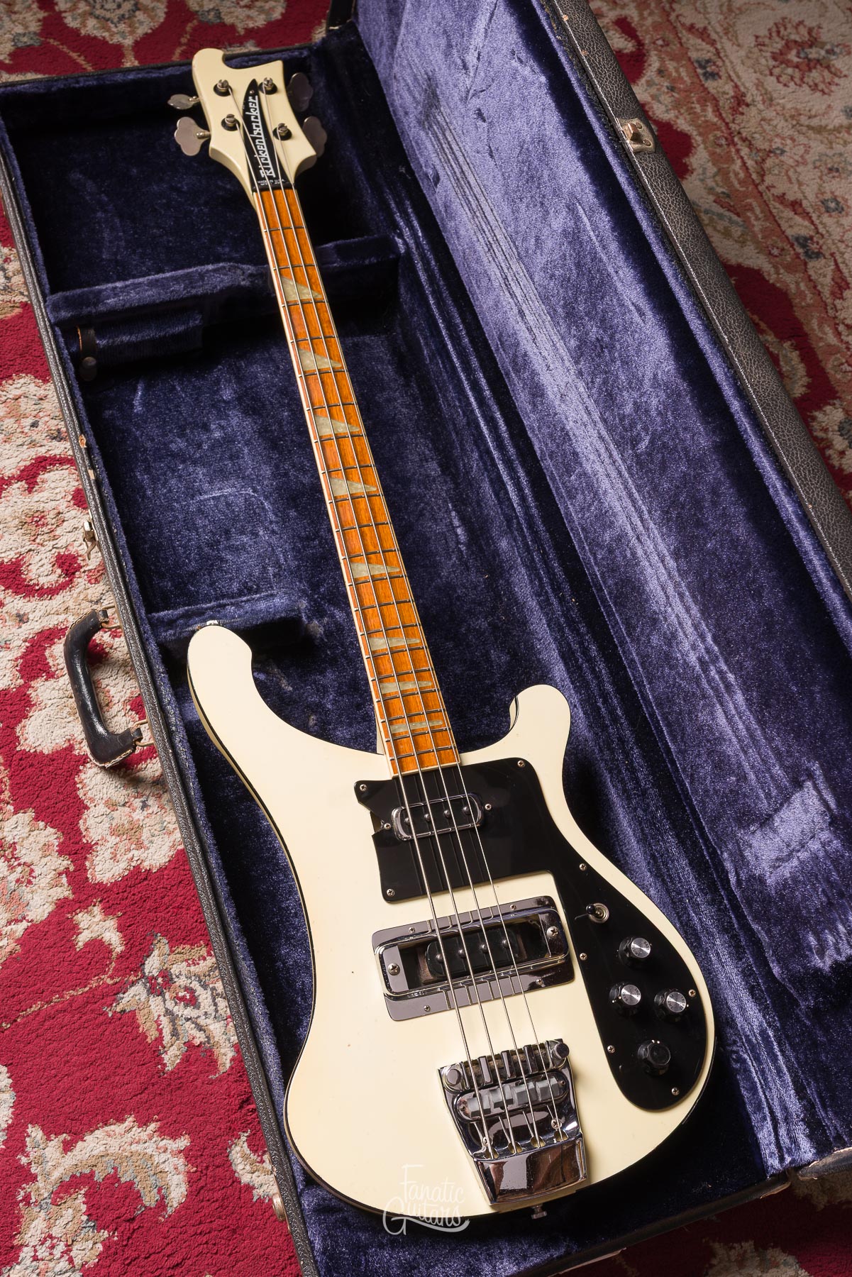 Rickenbacker 4001 '77 #QG3048 Second Hand