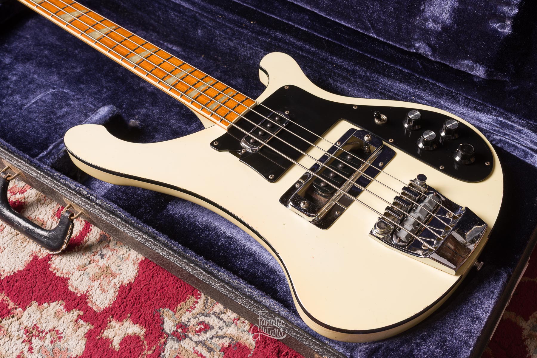 Rickenbacker 4001 '77 #QG3048 Second Hand