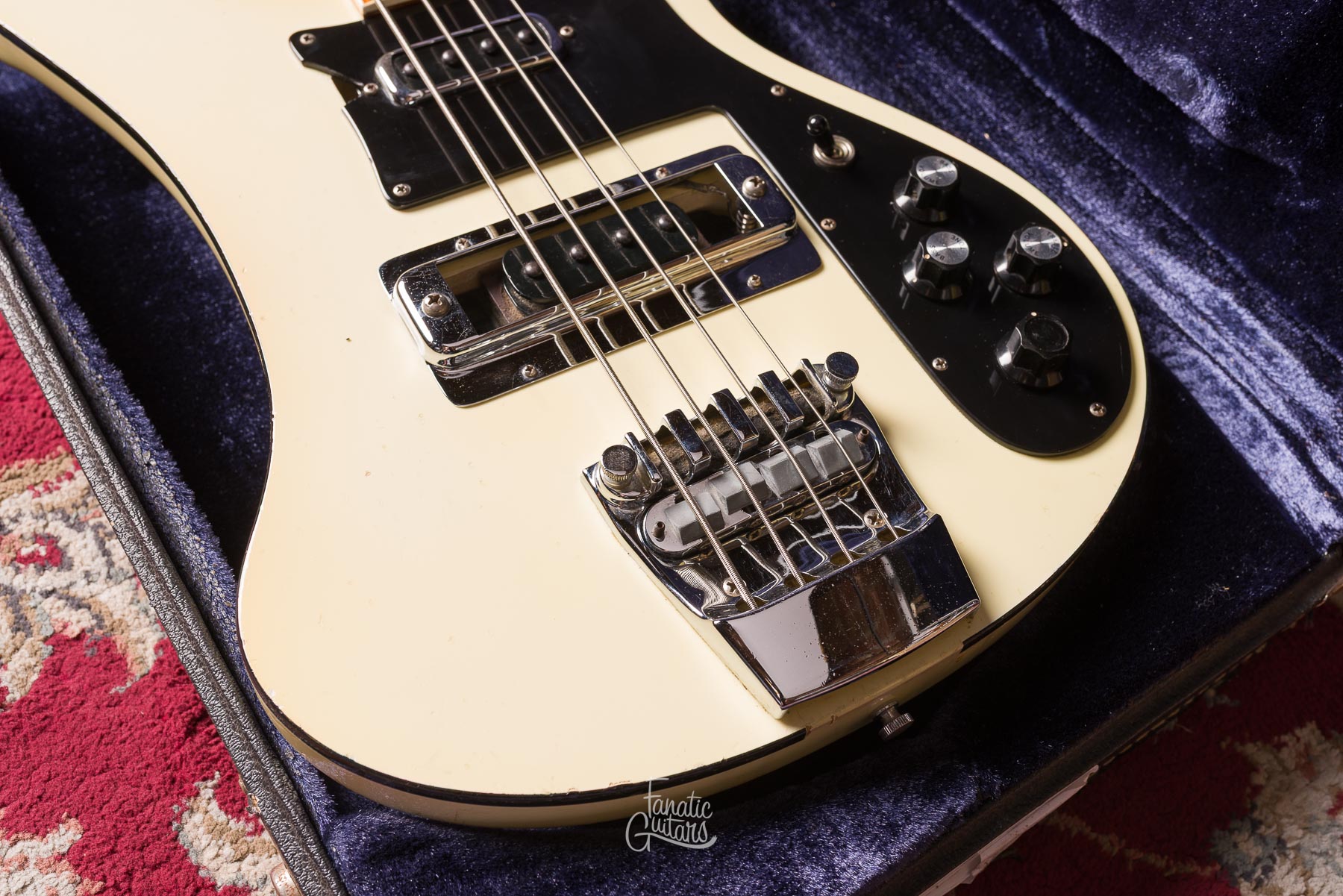 Rickenbacker 4001 '77 #QG3048 Second Hand