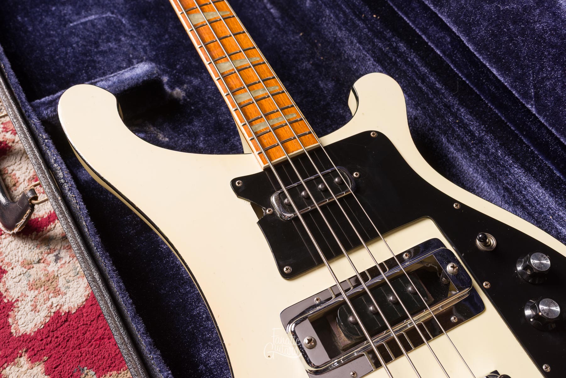 Rickenbacker 4001 '77 #QG3048 Second Hand