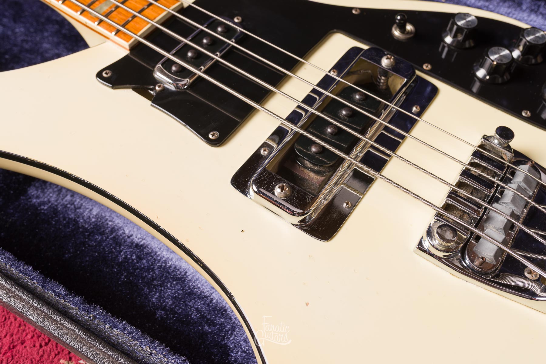 Rickenbacker 4001 '77 #QG3048 Second Hand