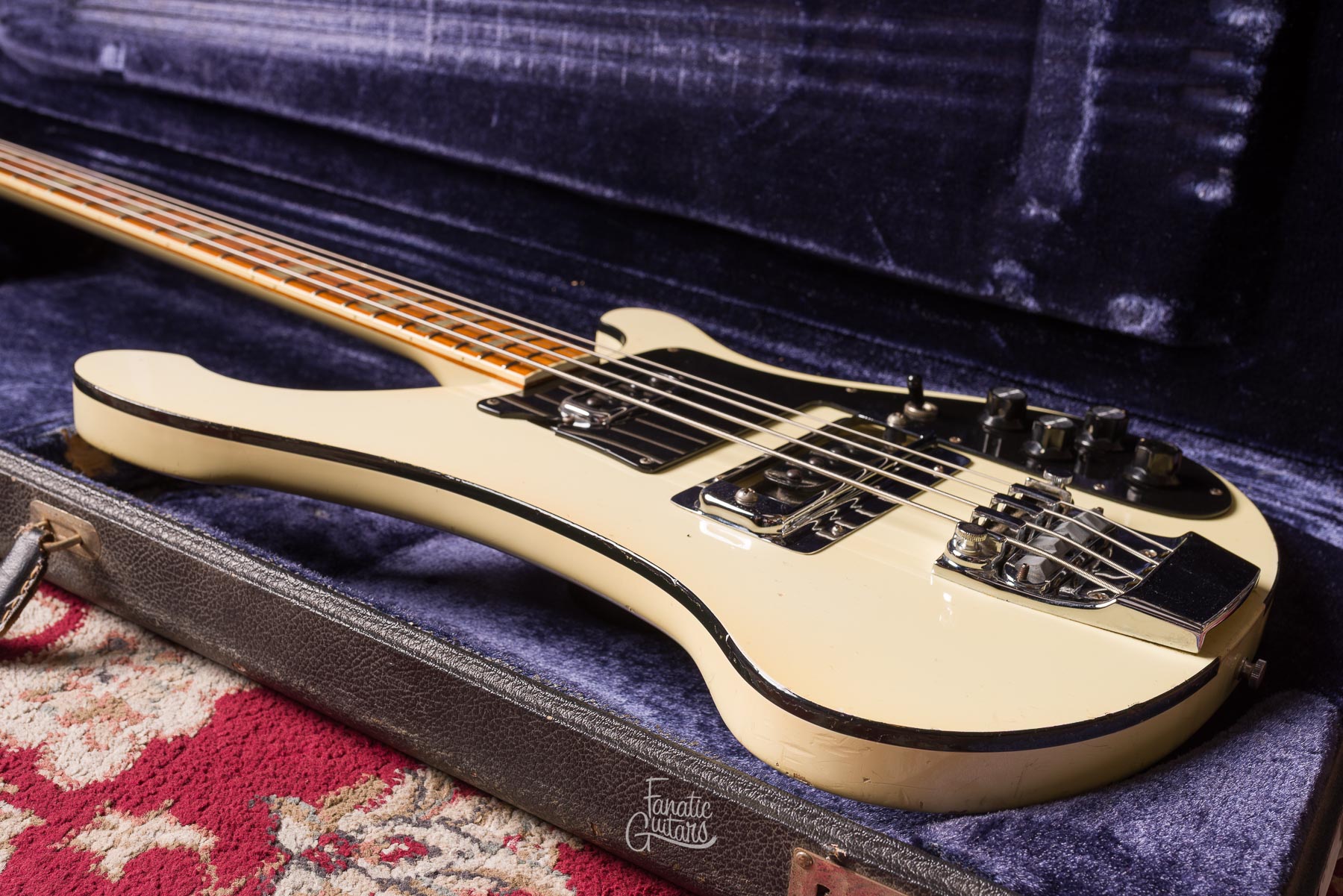 Rickenbacker 4001 '77 #QG3048 Second Hand