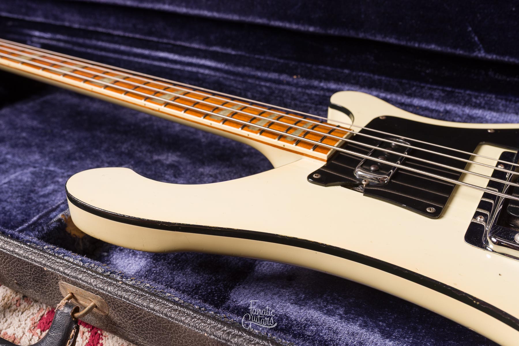 Rickenbacker 4001 '77 #QG3048 Second Hand