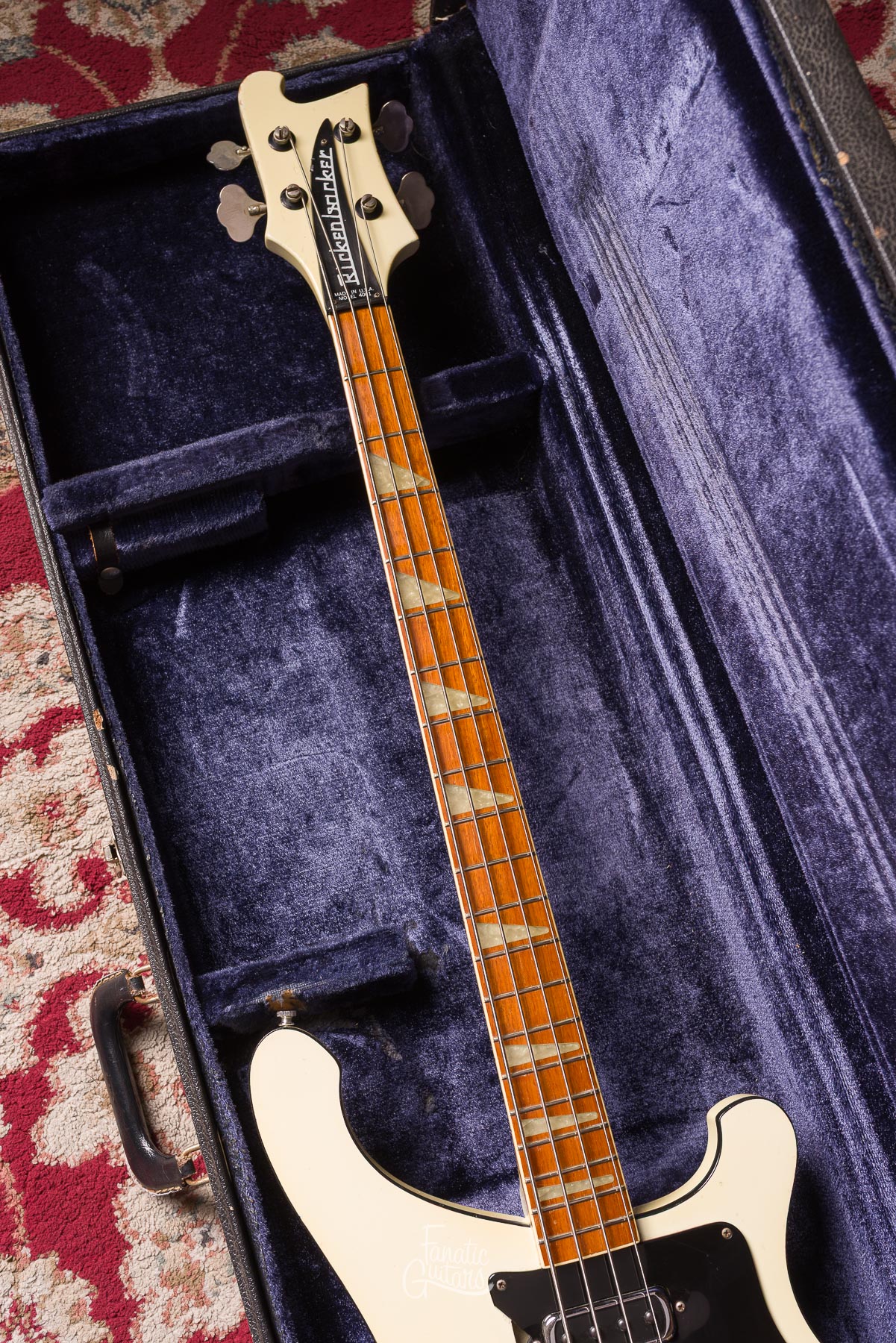 Rickenbacker 4001 '77 #QG3048 Second Hand