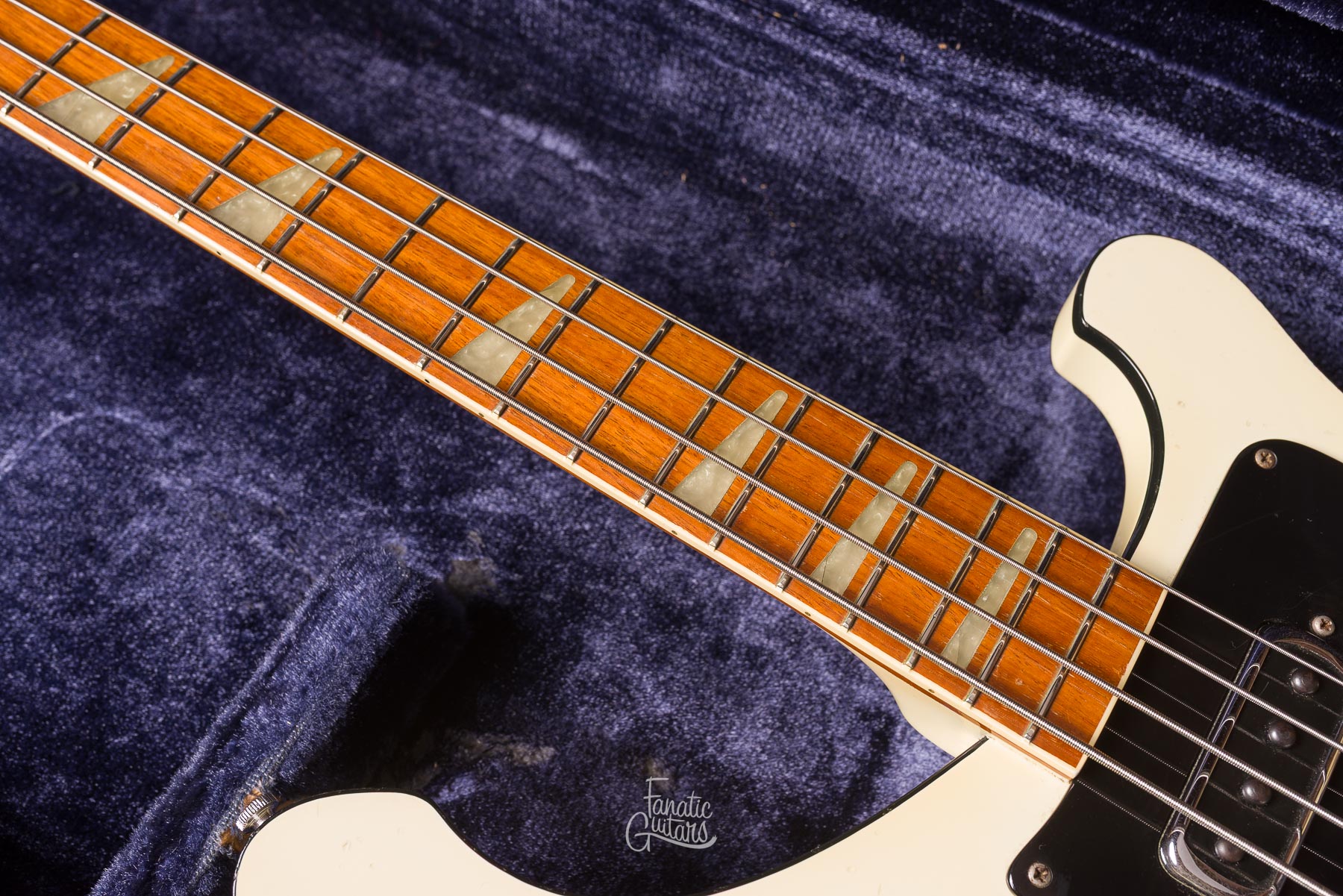 Rickenbacker 4001 '77 #QG3048 Second Hand