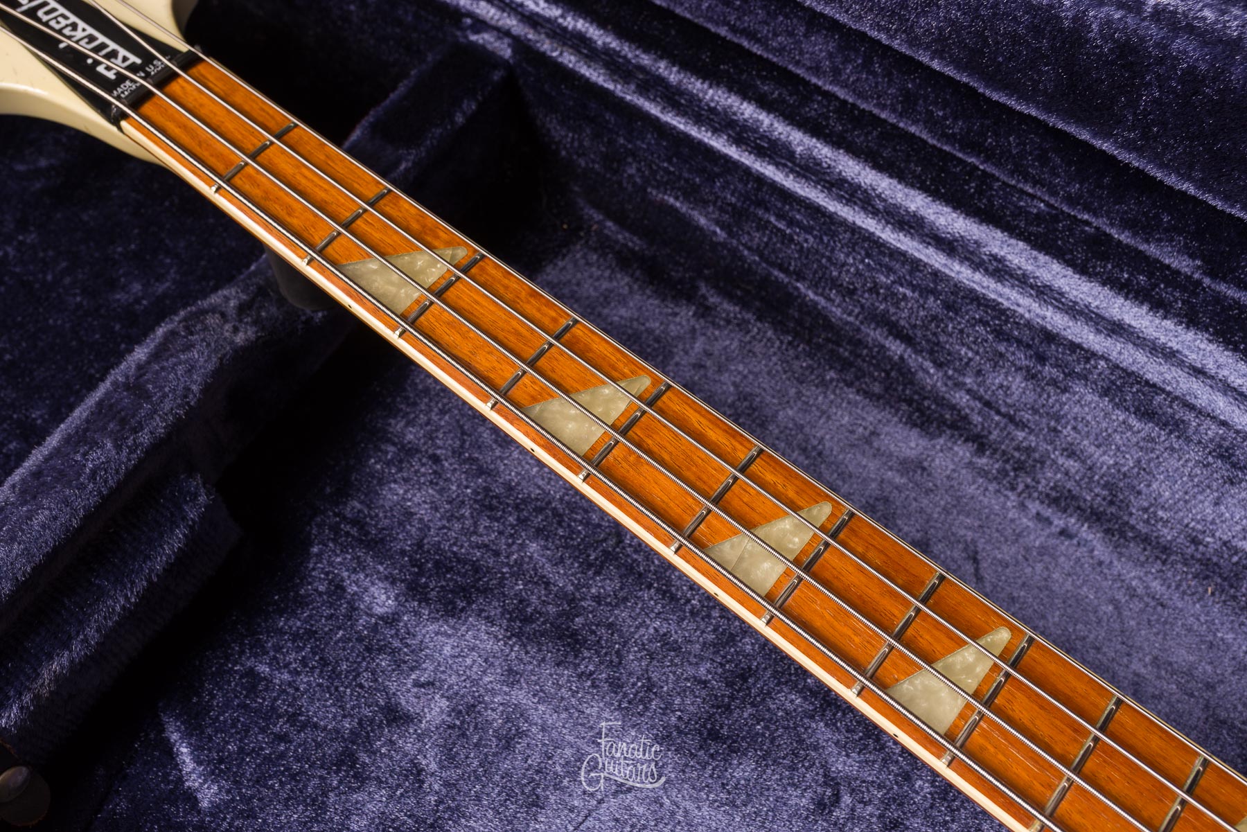 Rickenbacker 4001 '77 #QG3048 Second Hand