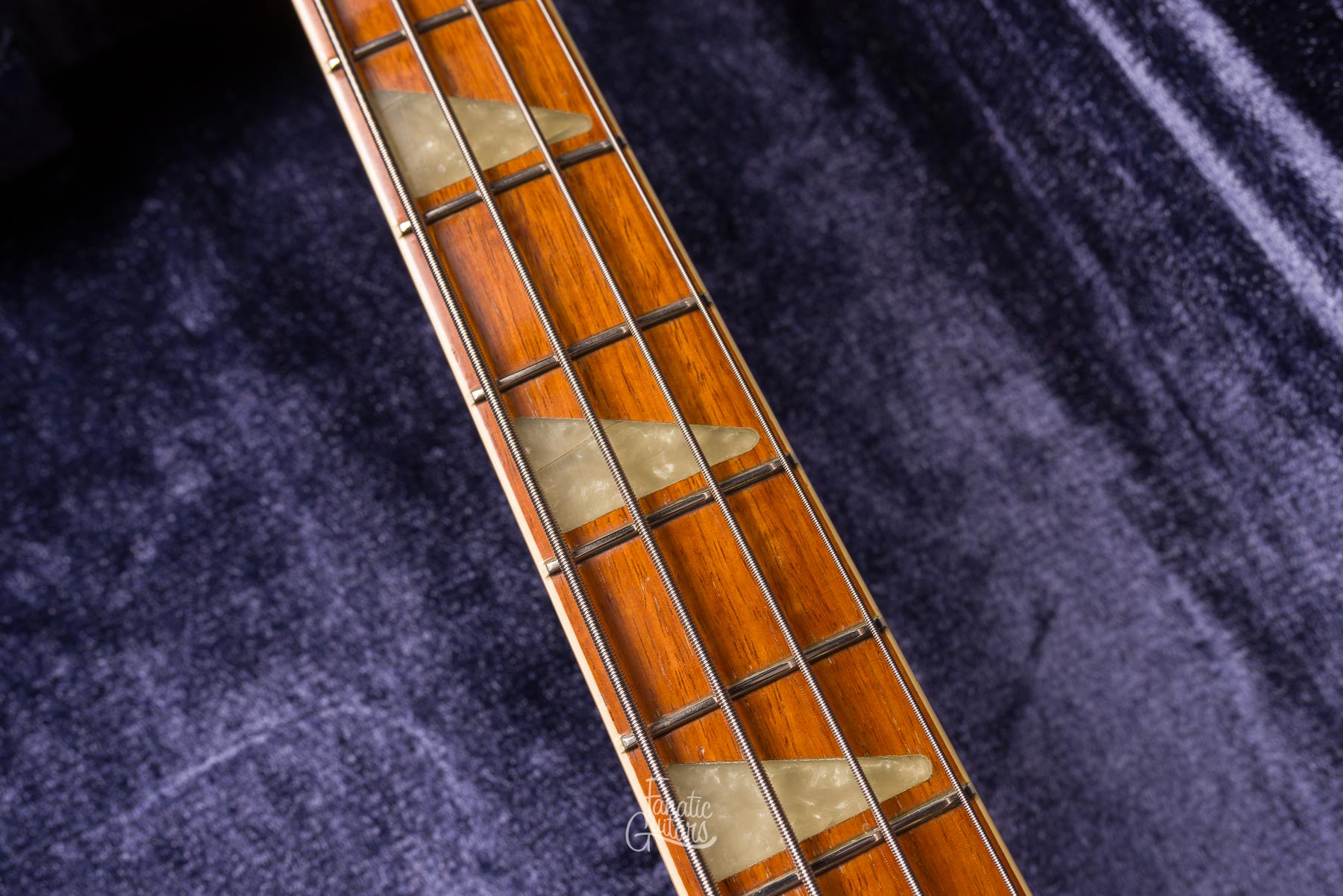 Rickenbacker 4001 '77 #QG3048 Second Hand