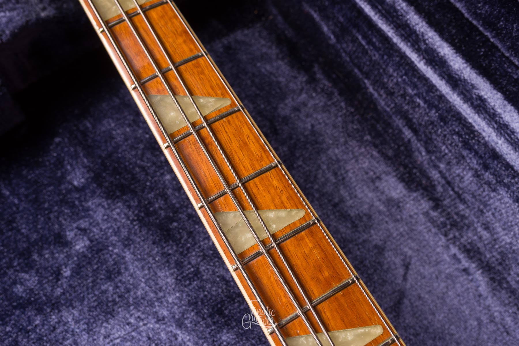 Rickenbacker 4001 '77 #QG3048 Second Hand