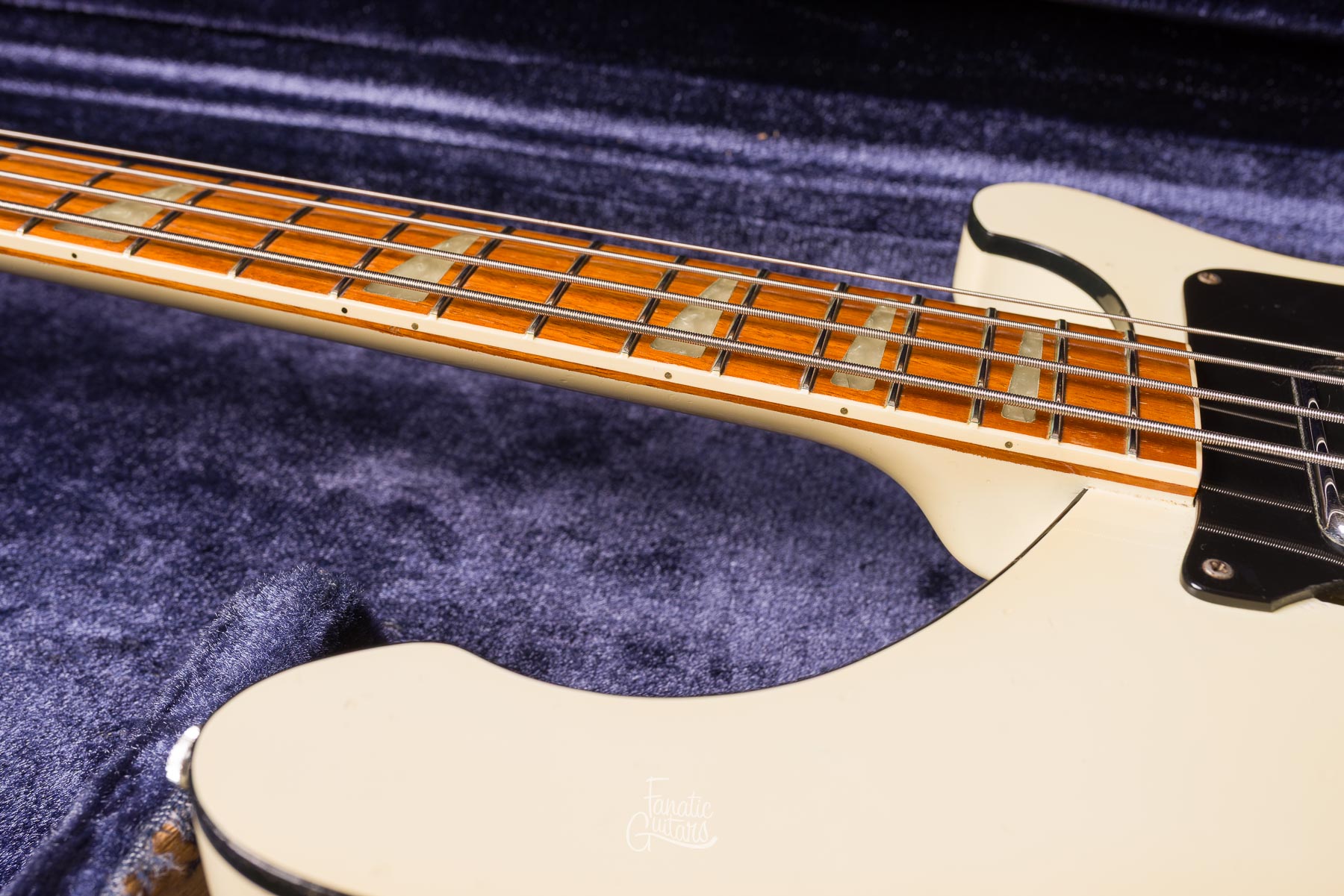 Rickenbacker 4001 '77 #QG3048 Second Hand