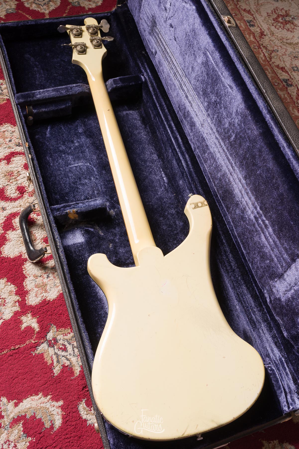 Rickenbacker 4001 '77 #QG3048 Second Hand