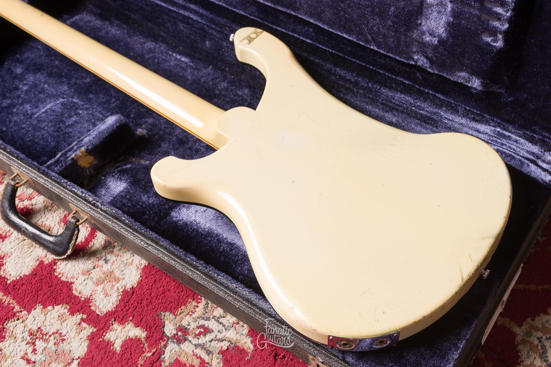 Rickenbacker 4001 '77 #QG3048 Second Hand