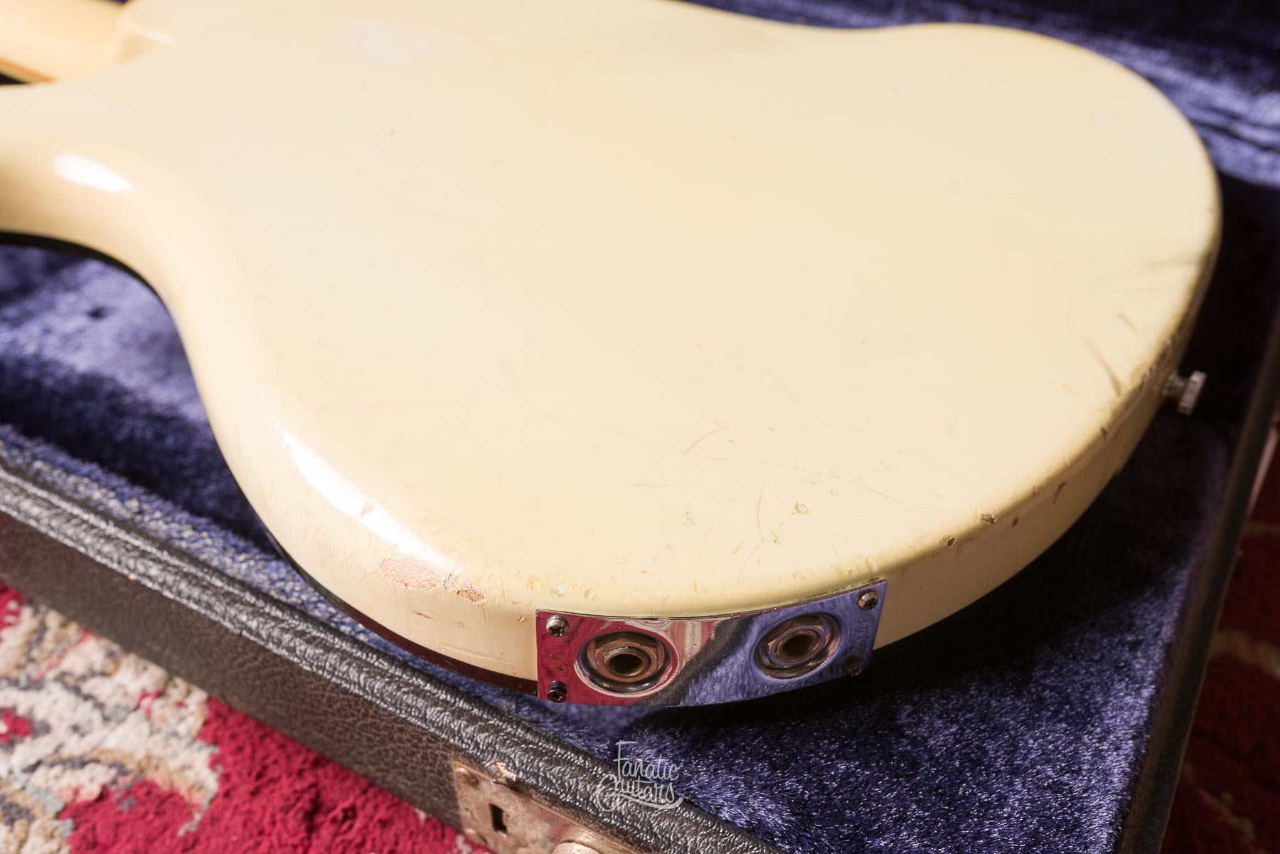 Rickenbacker 4001 '77 #QG3048 Second Hand