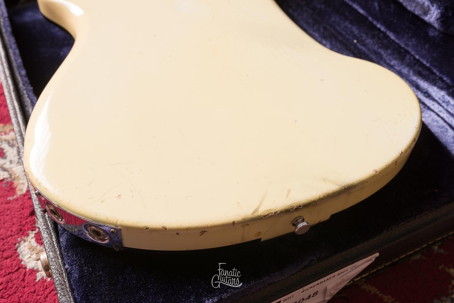 Rickenbacker 4001 '77 #QG3048 Second Hand