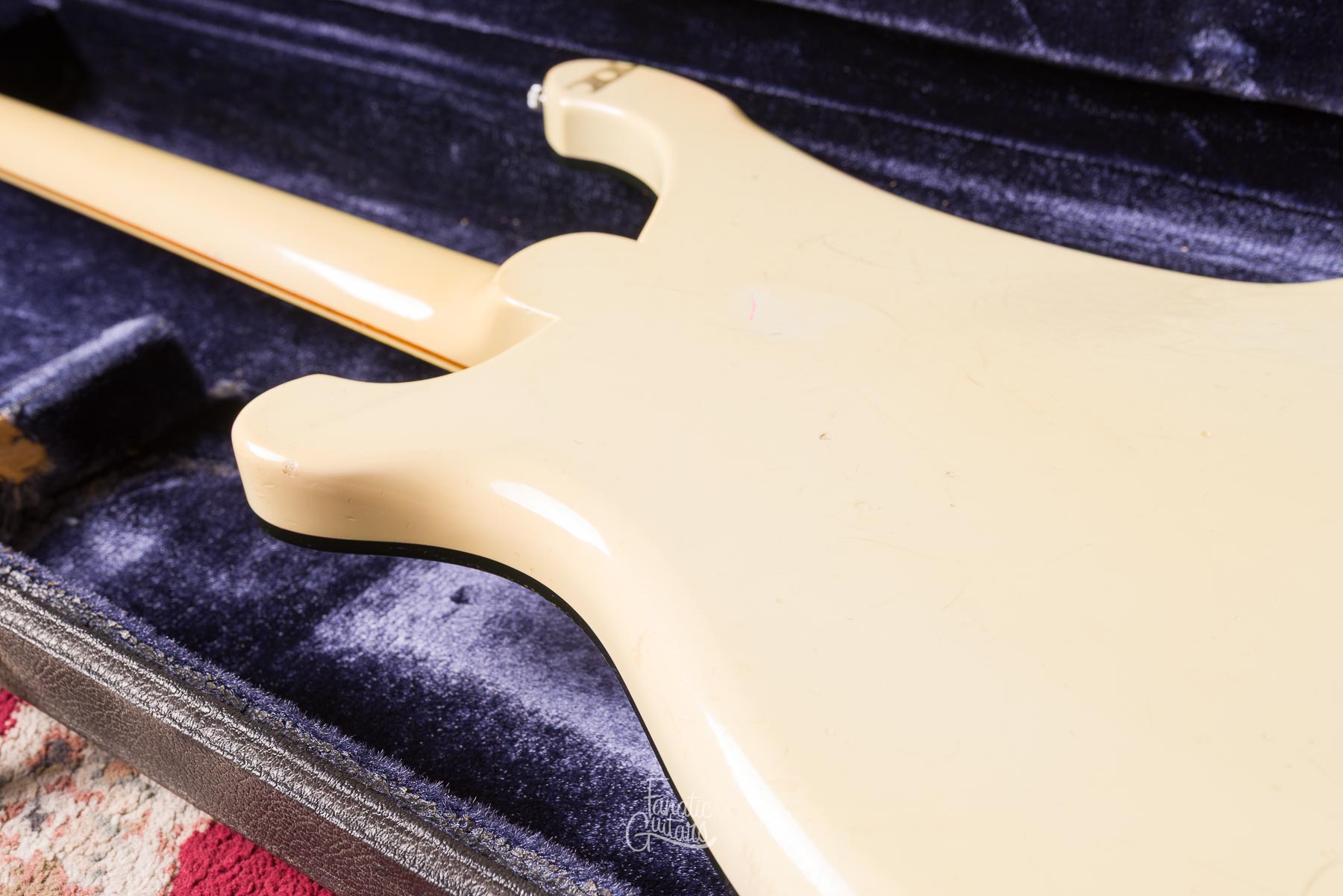 Rickenbacker 4001 '77 #QG3048 Second Hand