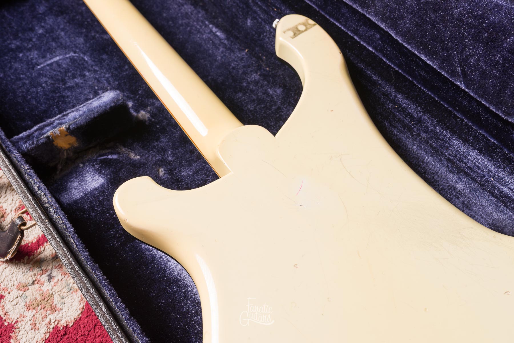 Rickenbacker 4001 '77 #QG3048 Second Hand
