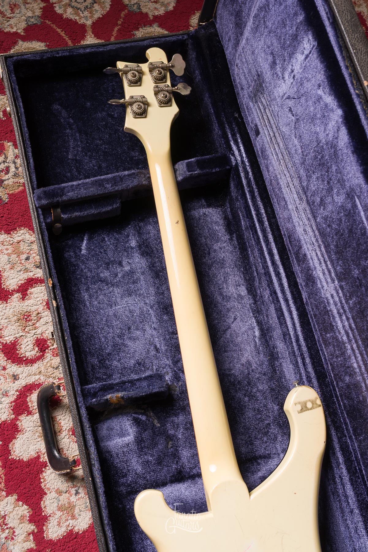 Rickenbacker 4001 '77 #QG3048 Second Hand