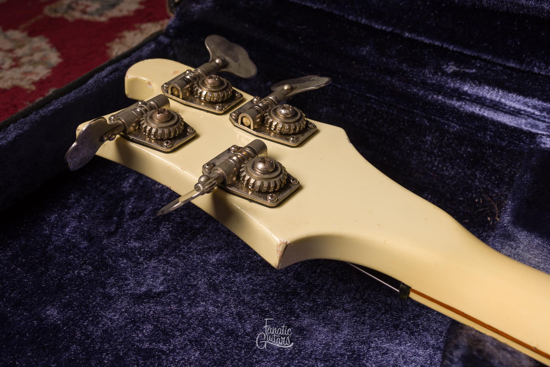 Rickenbacker 4001 '77 #QG3048 Second Hand