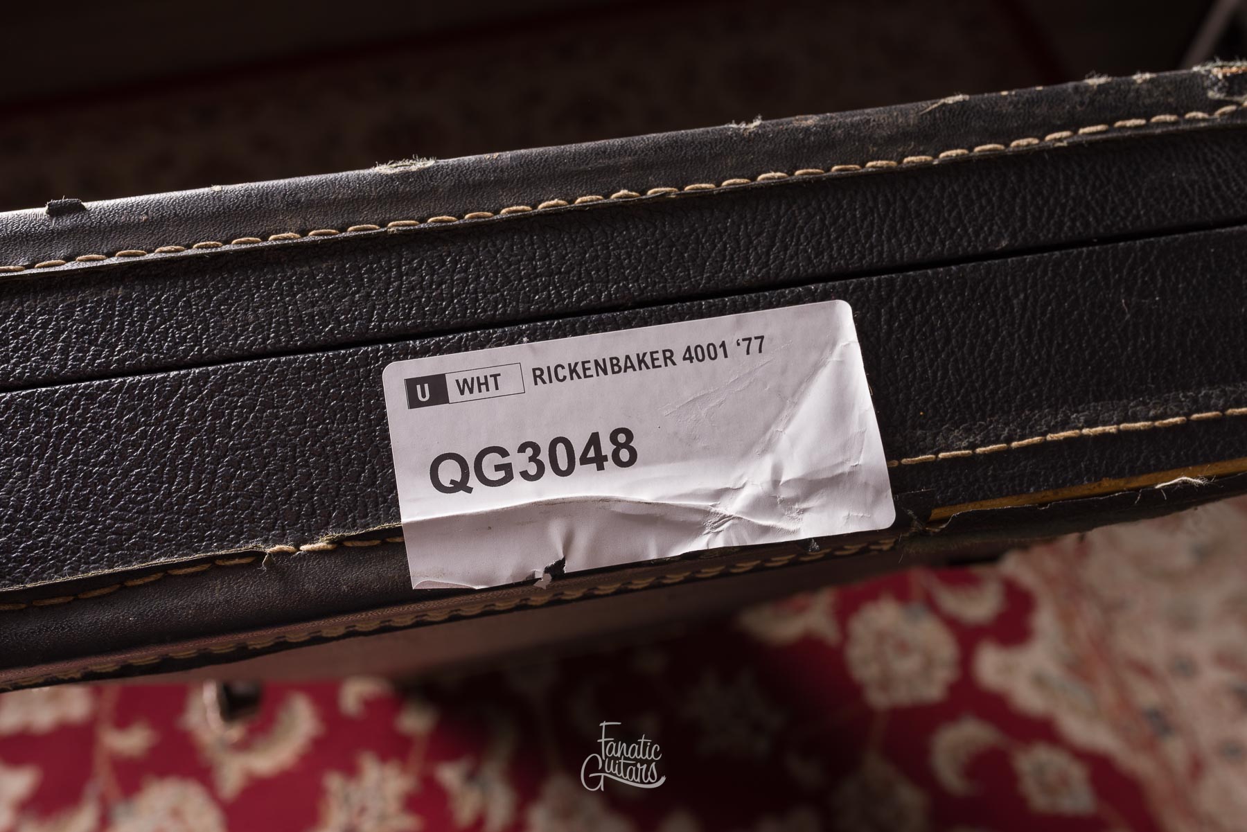 Rickenbacker 4001 '77 #QG3048 Second Hand
