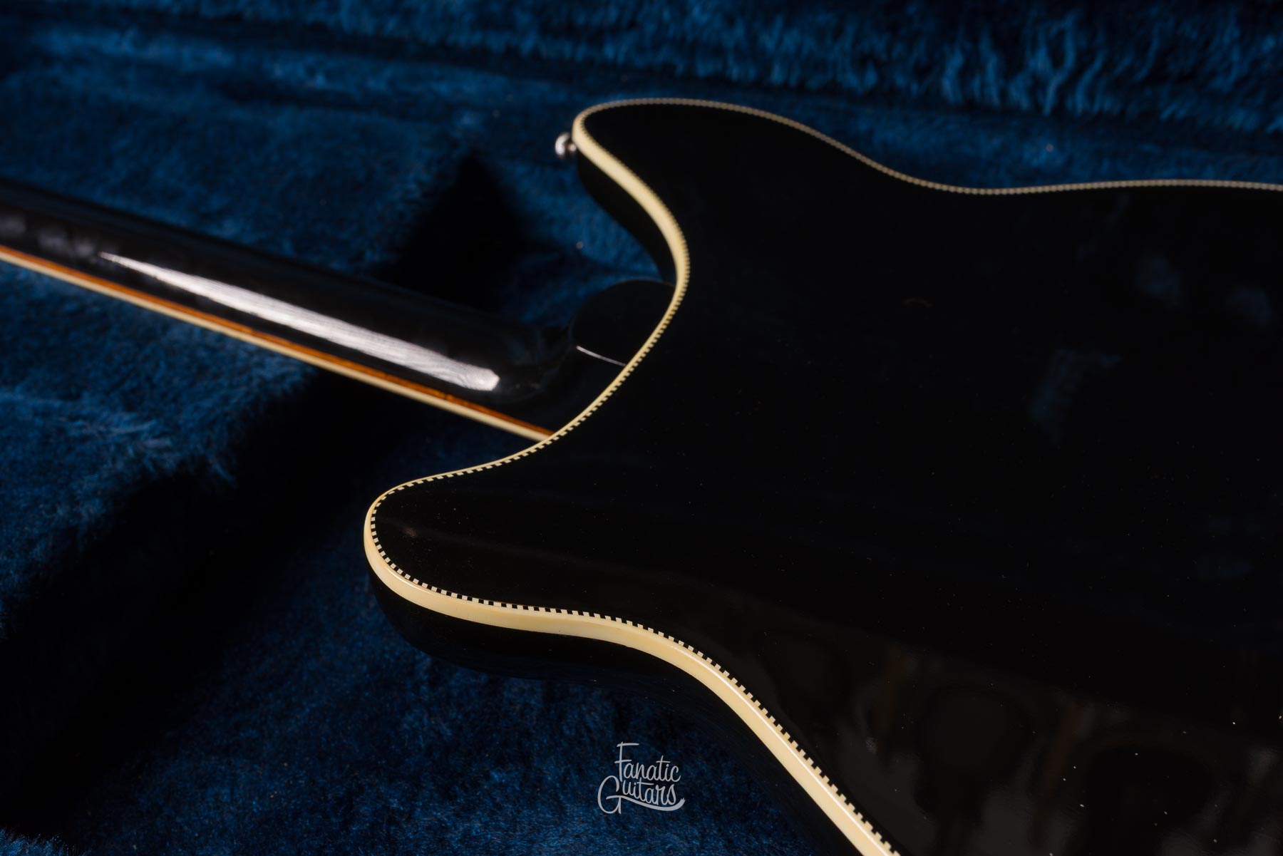 Rickenbacker 360-15 JG68 Black Second Hand