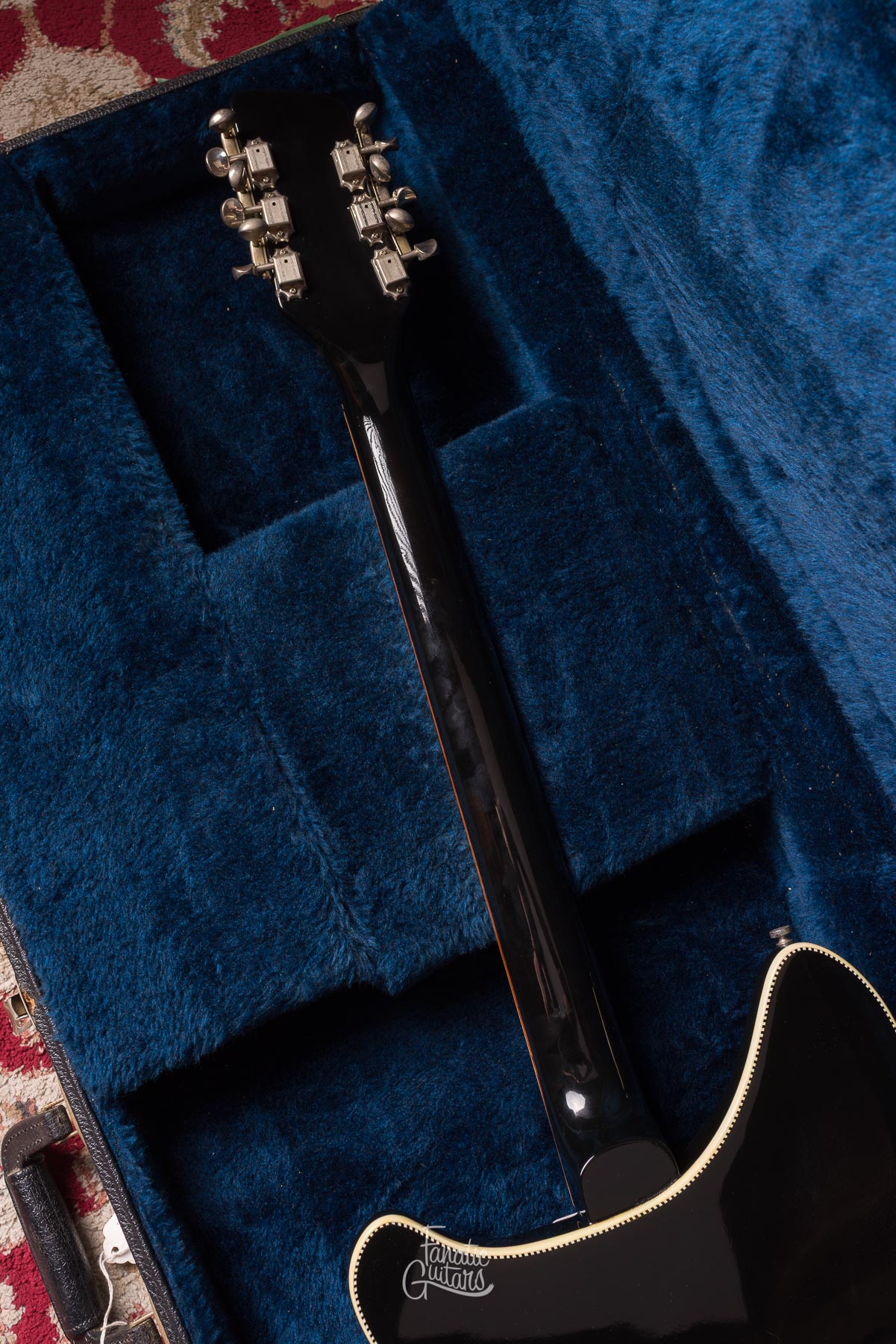 Rickenbacker 360-15 JG68 Black Second Hand