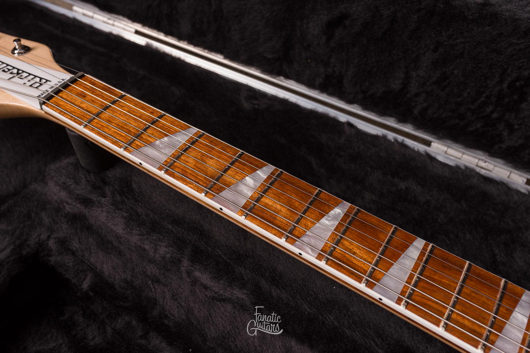 Rickenbacker 620 Maple Glow #2404787 Second Hand