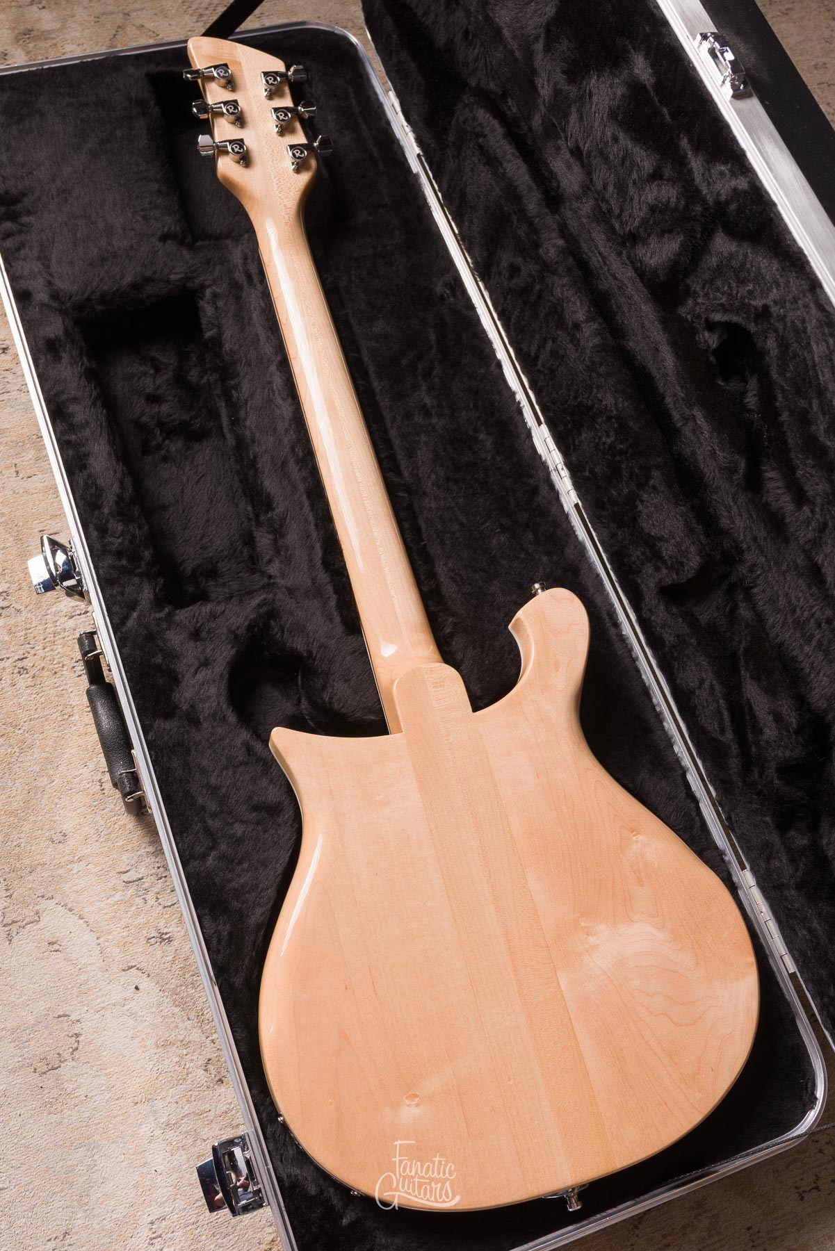 Rickenbacker 620 Maple Glow #2404787 Second Hand