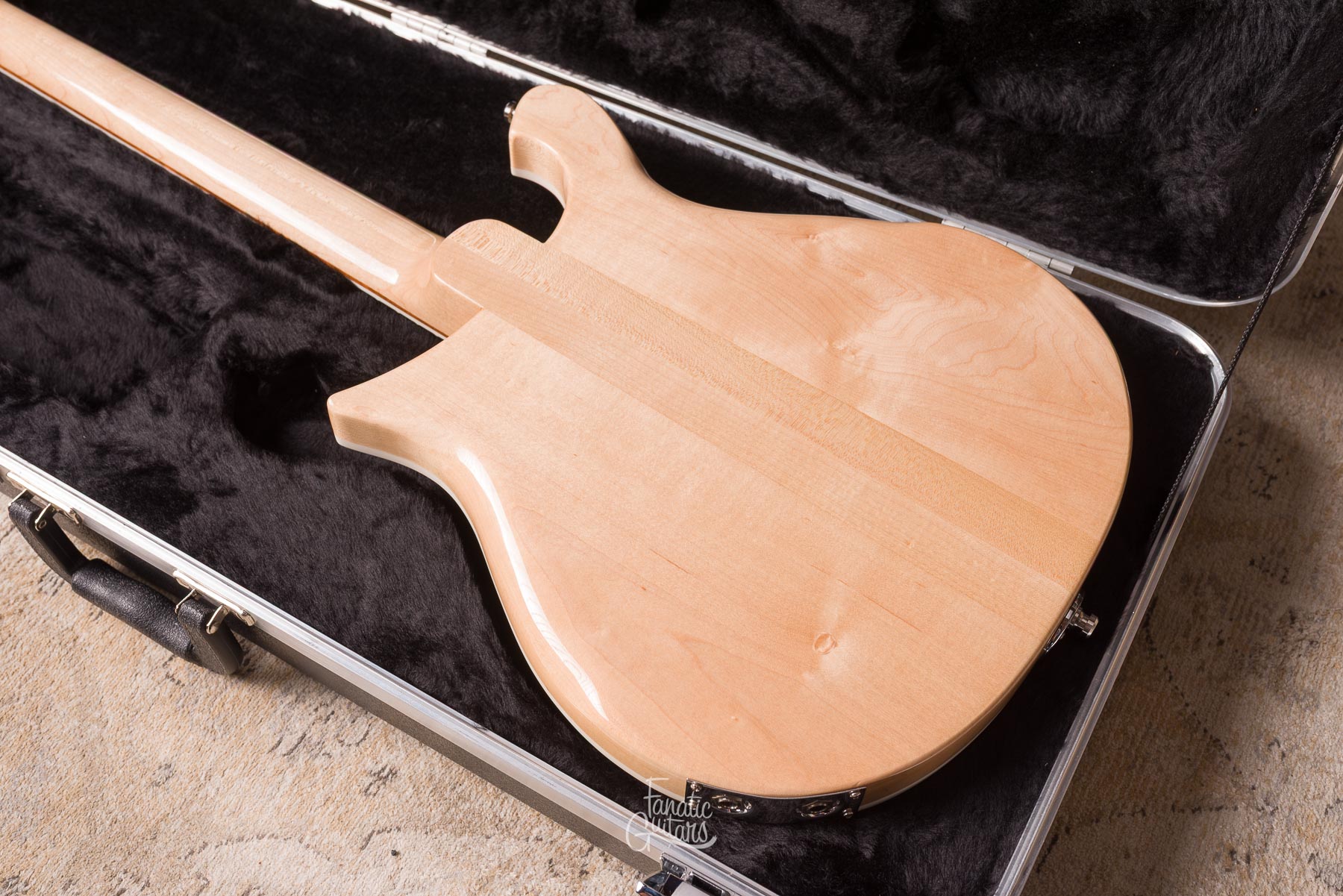 Rickenbacker 620 Maple Glow #2404787 Second Hand