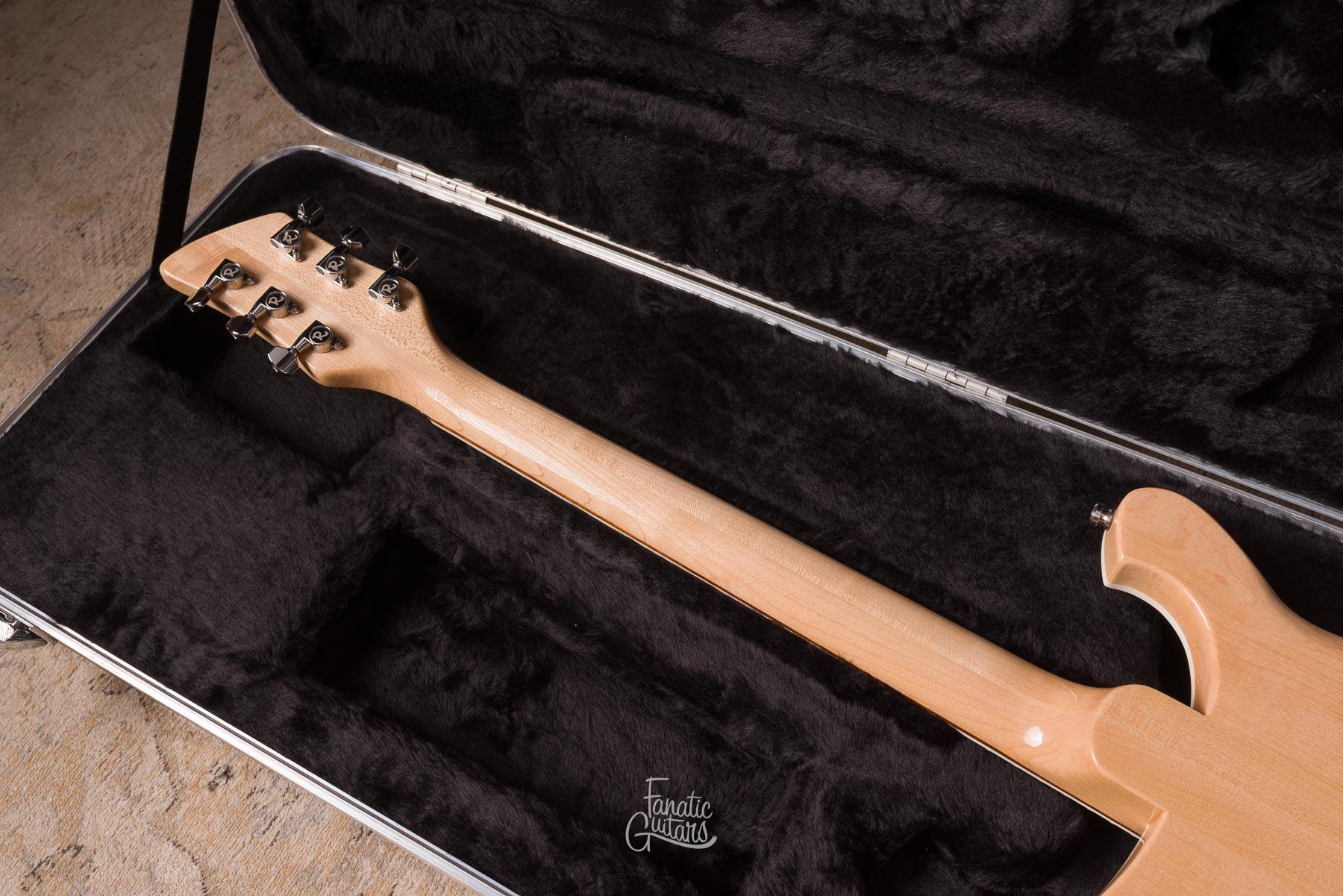 Rickenbacker 620 Maple Glow #2404787 Second Hand