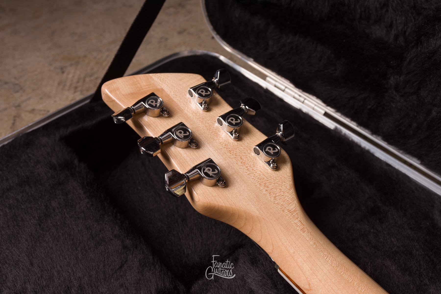 Rickenbacker 620 Maple Glow #2404787 Second Hand