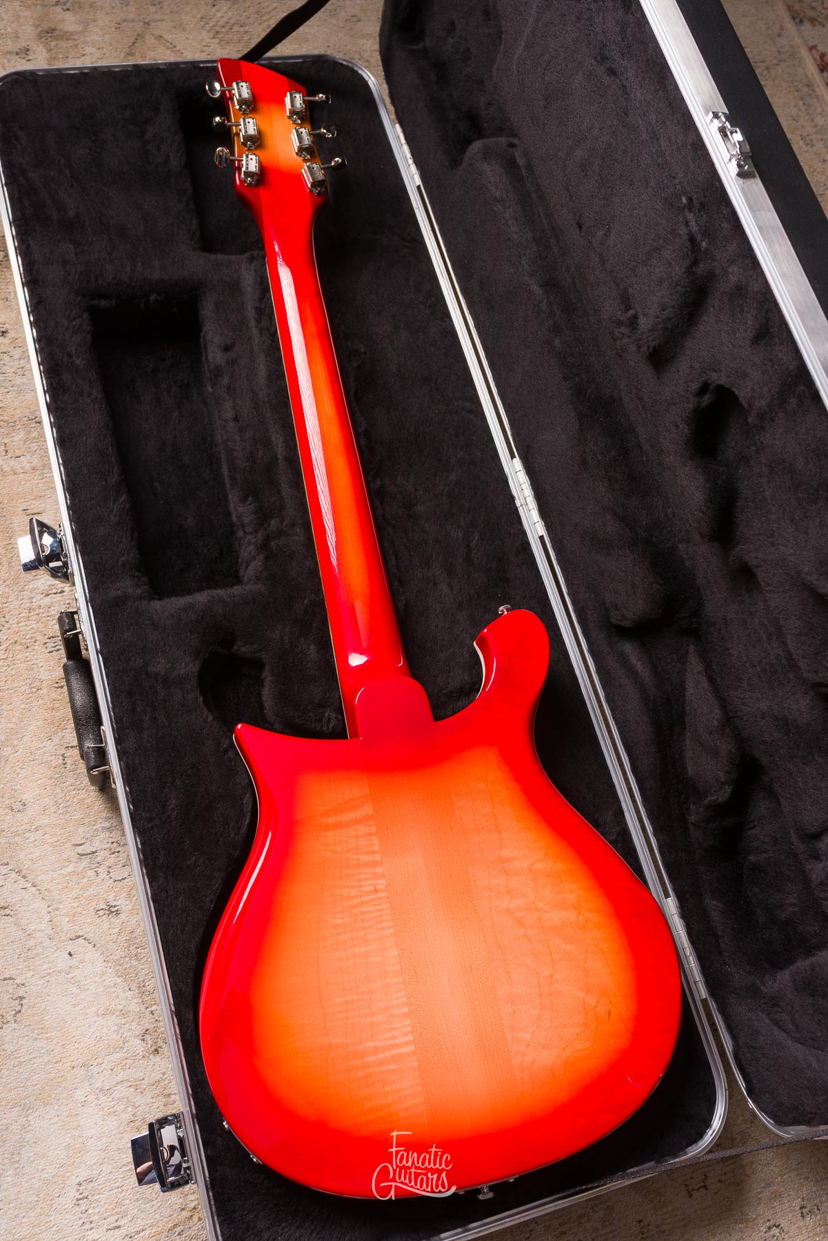 Rickenbacker 660 Fireglo #2533679 Second Hand