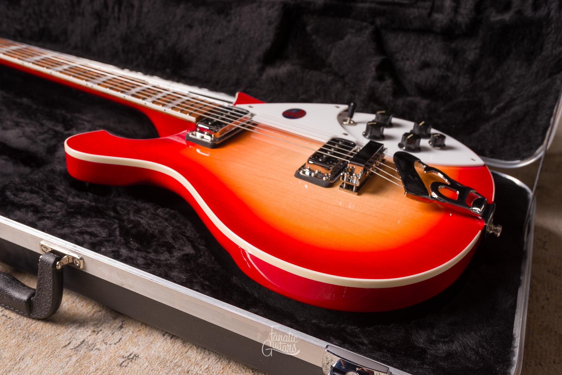 Rickenbacker 620 Fireglo #2419676 Second Hand
