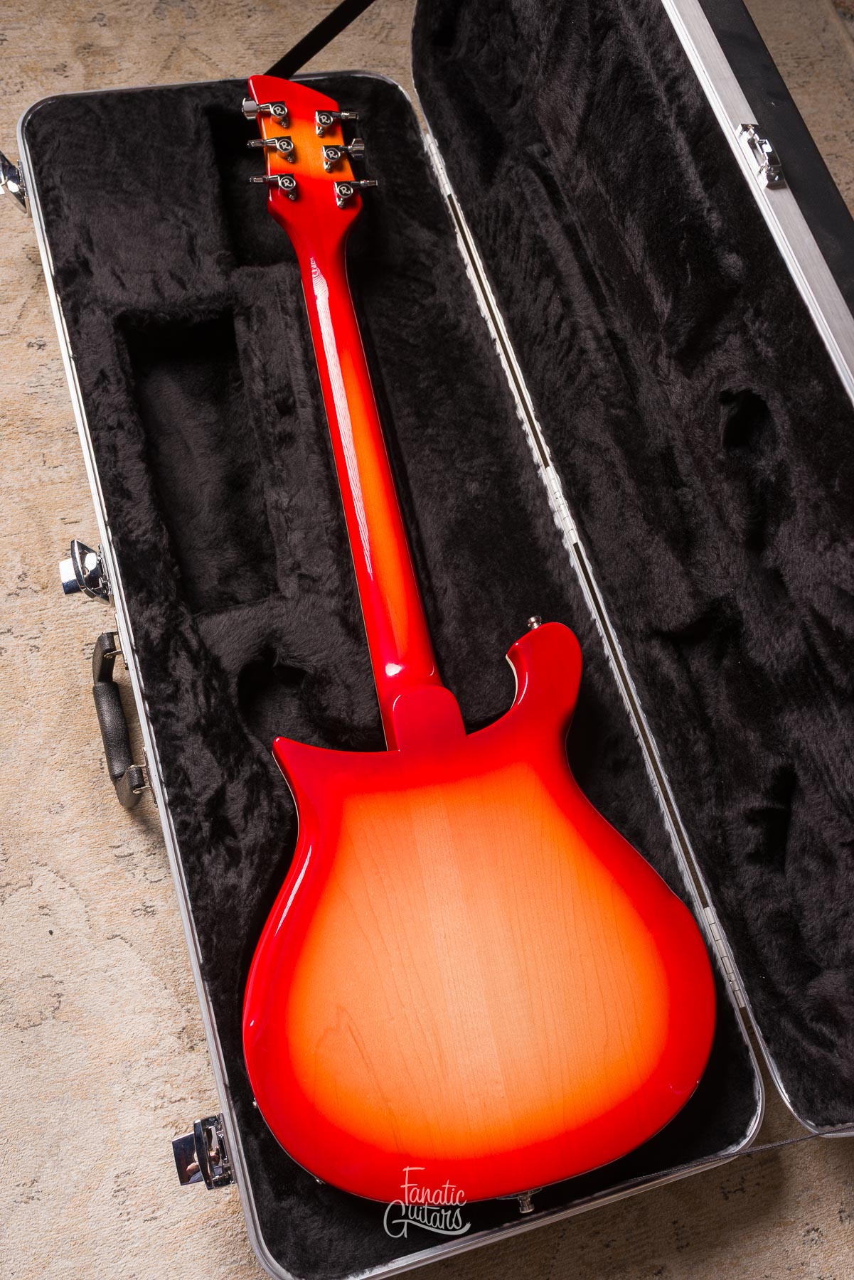 Rickenbacker 620 Fireglo #2419676 Second Hand